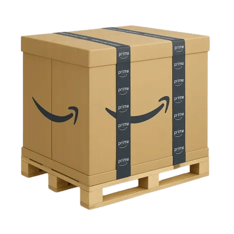 Паллеты Amazon