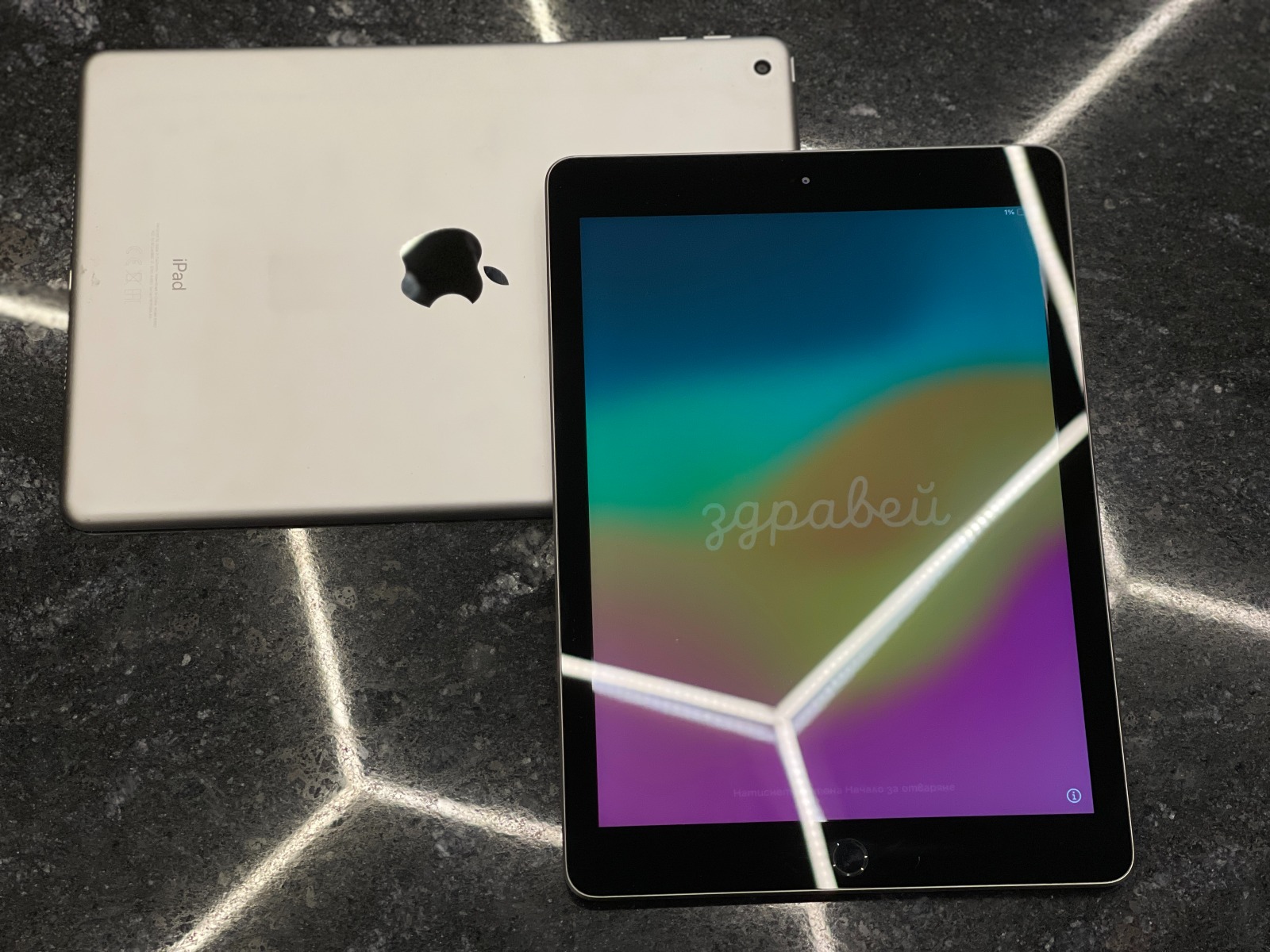 Apple iPad 6th Gen – 32GB (2018) – Refurbished