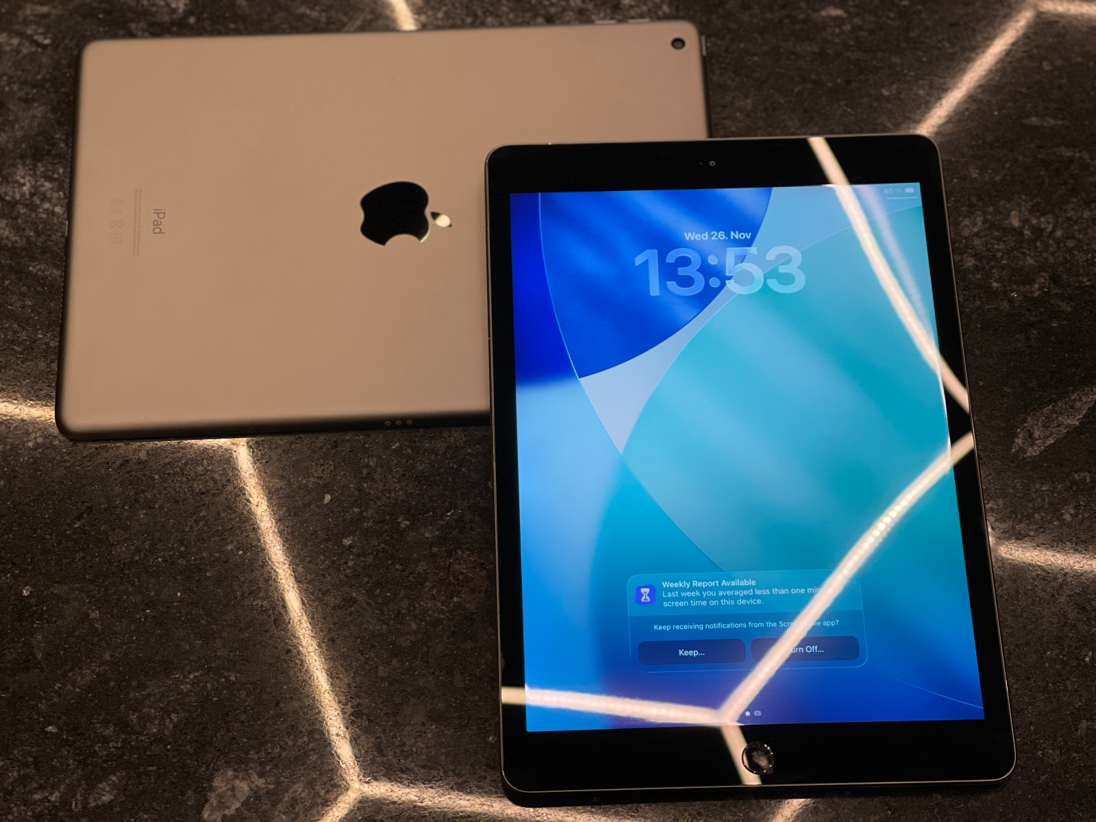 Apple iPad 8th Gen – 32GB (2020) – Refurbished