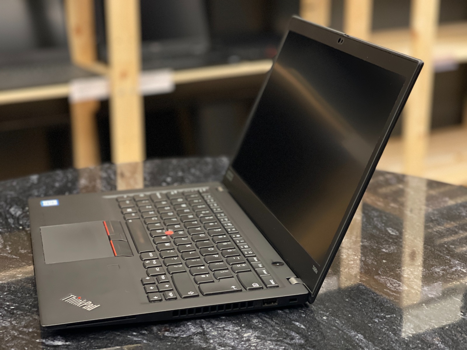 LENOVO ThinkPad T490s — фото 3