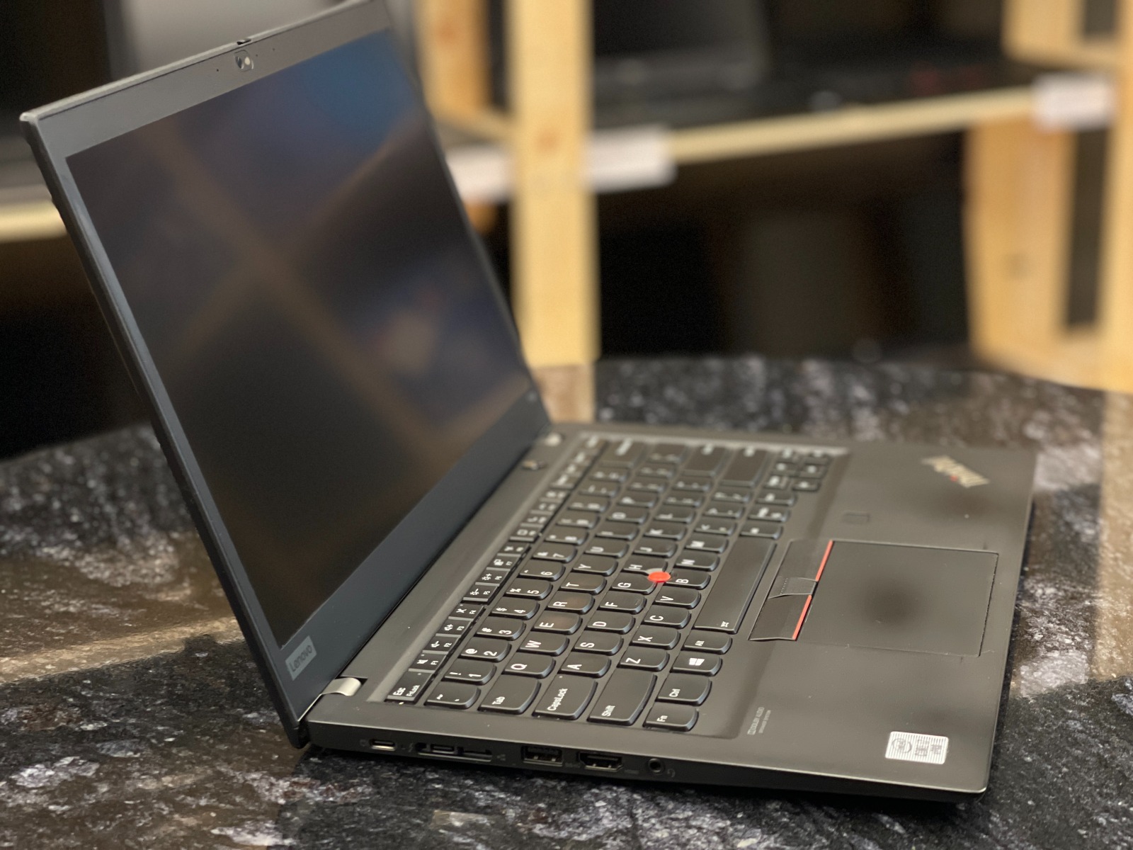 Lenovo ThinkPad T14s Gen1 Touch(Сенсорный) — фото 2