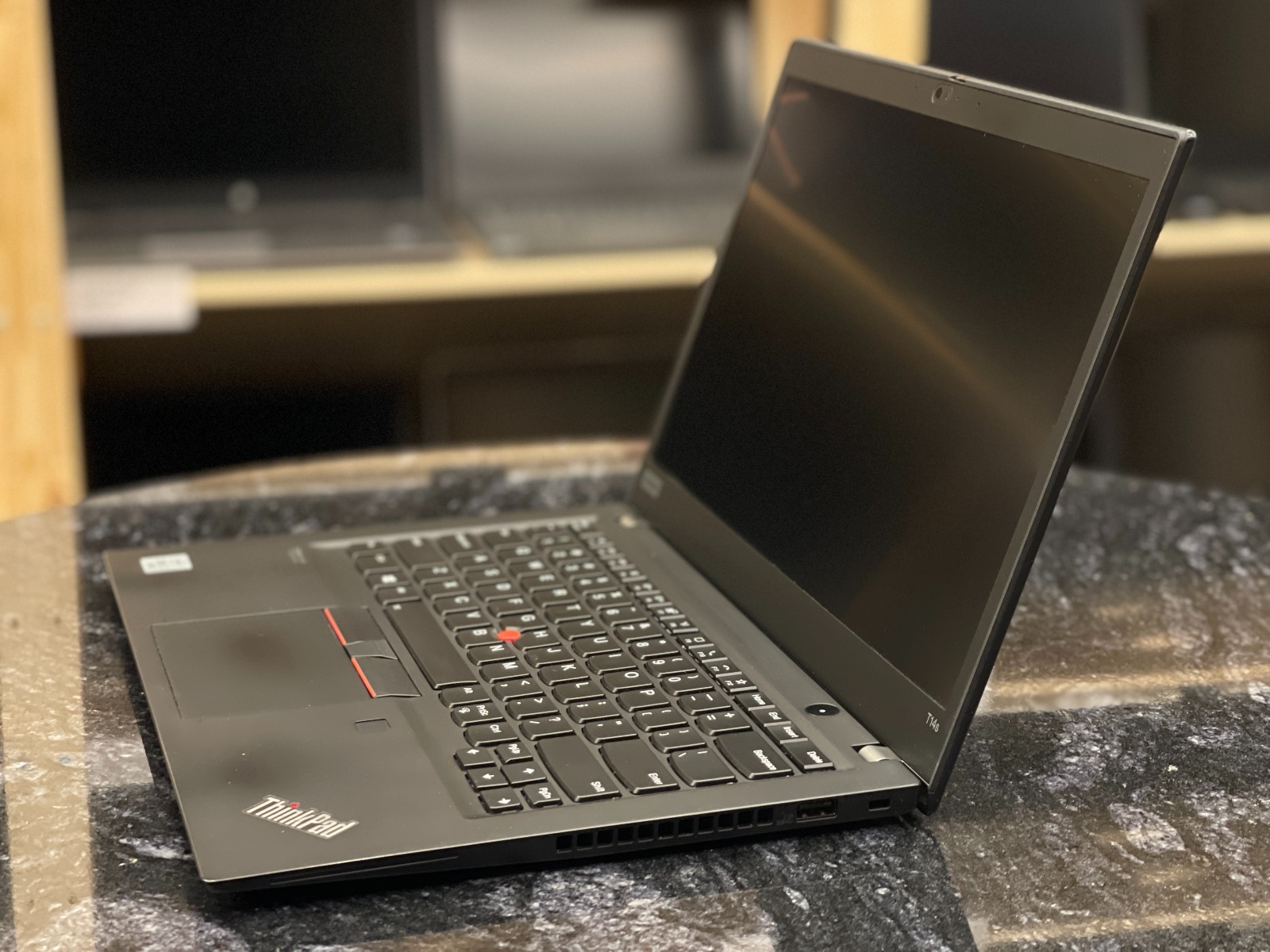 Lenovo ThinkPad T14s Gen1 Touch(Сенсорный) — фото 3