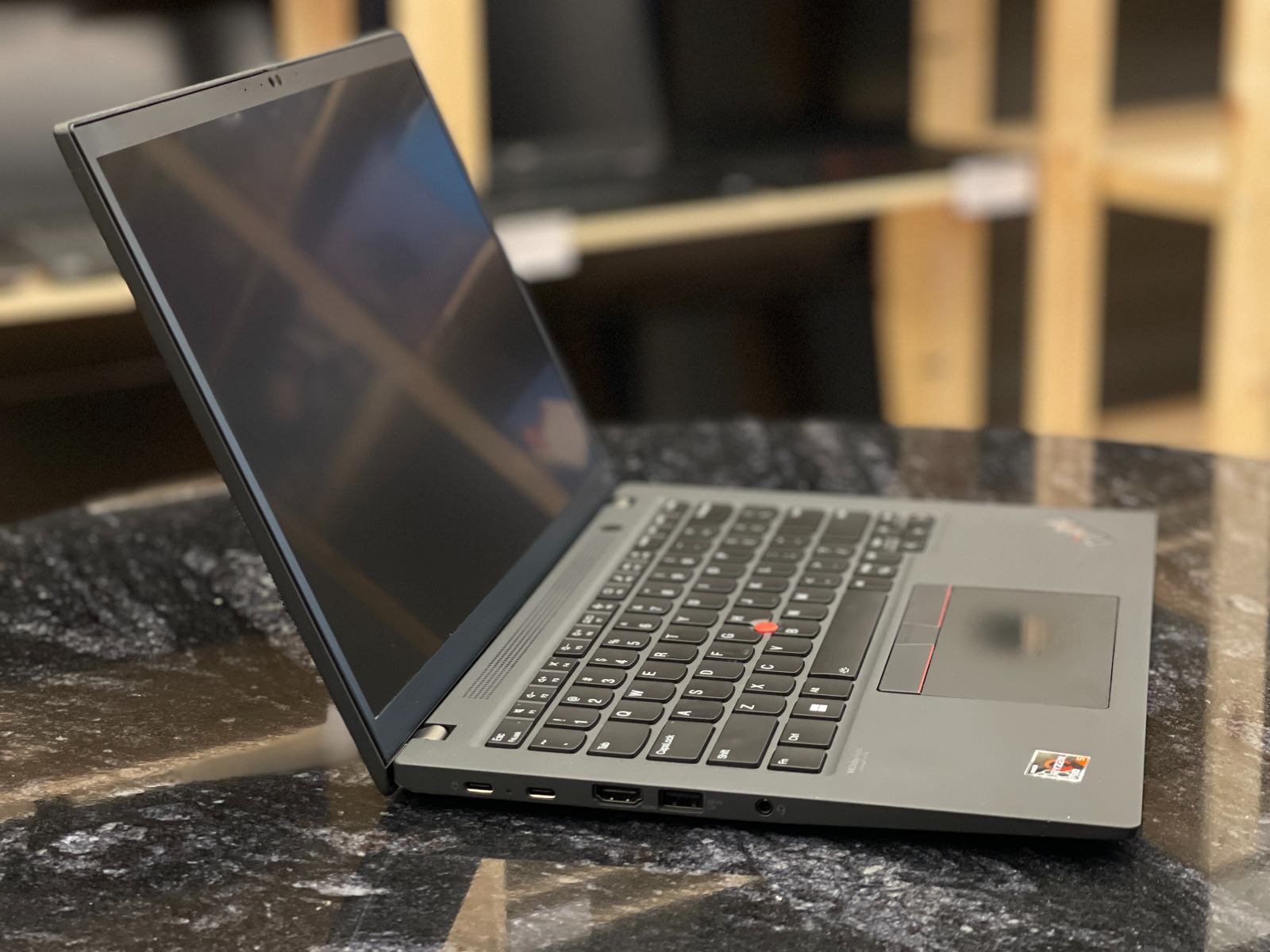 Lenovo ThinkPad T14s Gen3 Touch (Сенсорный) — фото 2