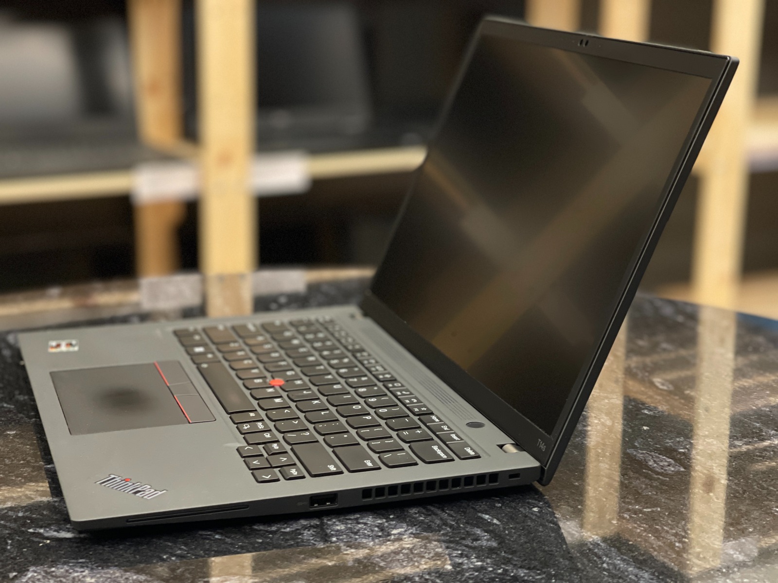 Lenovo ThinkPad T14s Gen3 Touch (Сенсорный) — фото 3