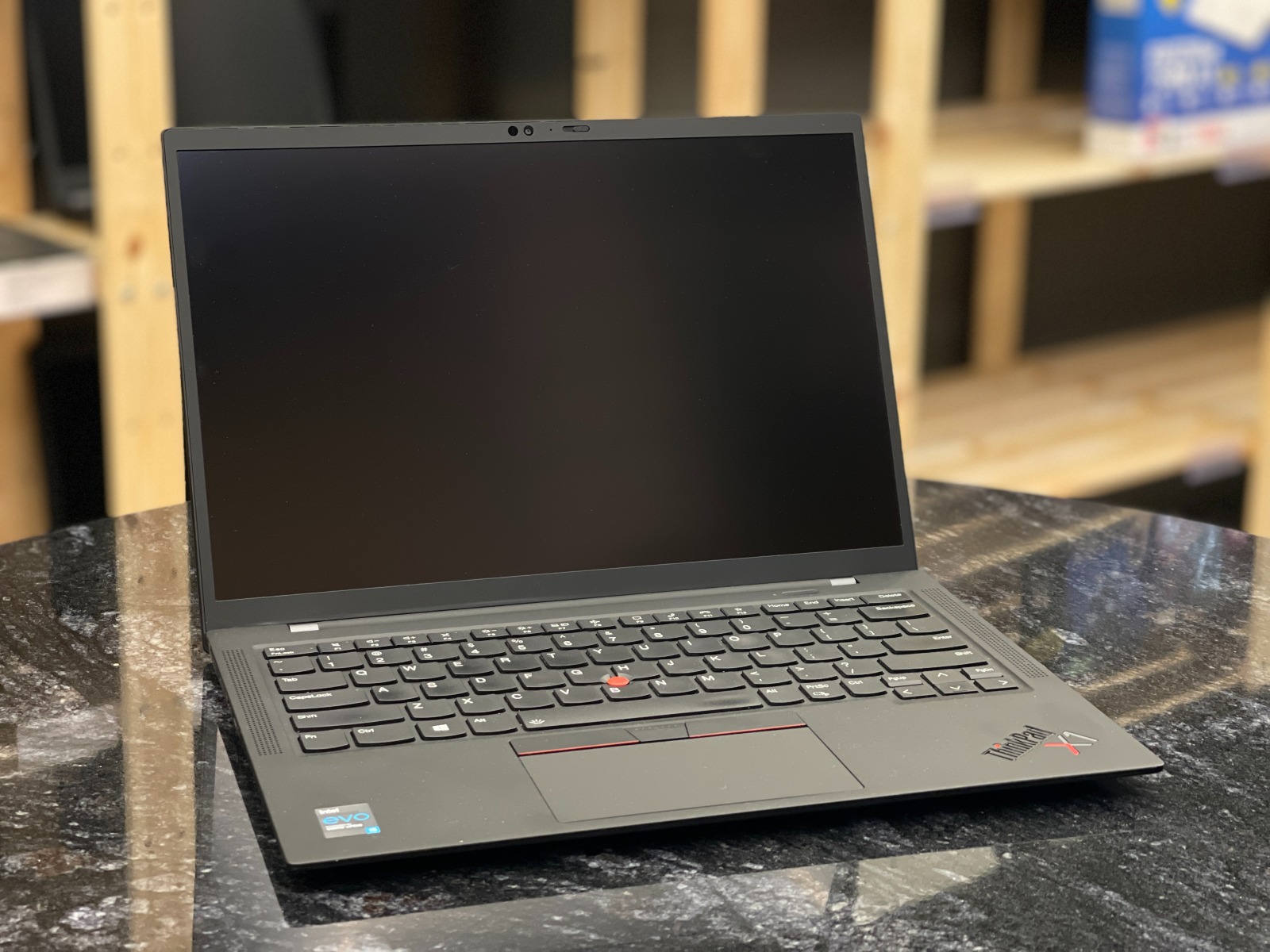 Lenovo ThinkPad X1 Carbon Gen 9 Touch (Сенсорный)