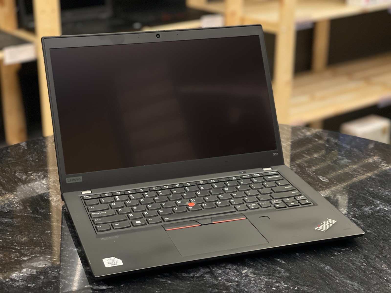 Lenovo ThinkPad X13 Gen 1 Touch (Сенсорый)