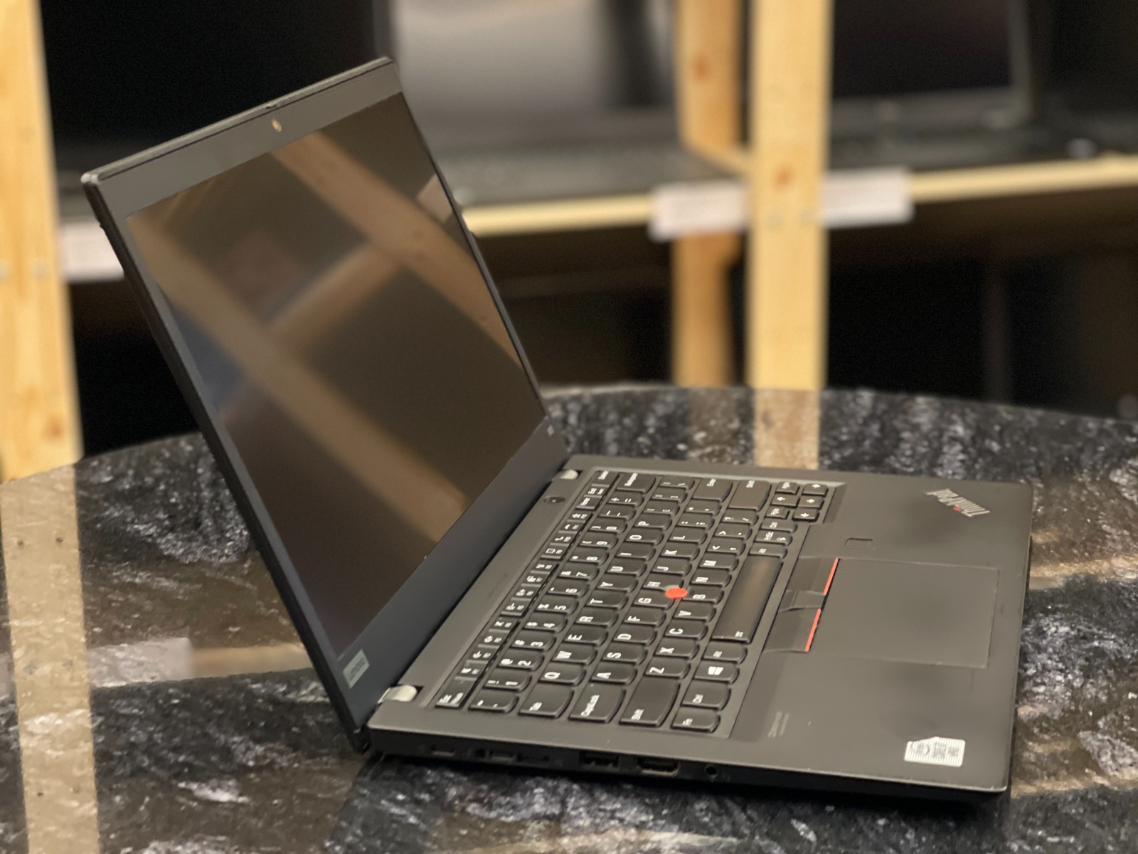 Lenovo ThinkPad X13 Gen 1 Touch (Сенсорый) — фото 2