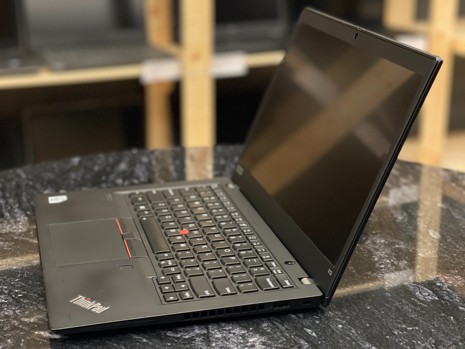 Lenovo ThinkPad X13 Gen 1 Touch (Сенсорый) — фото 3