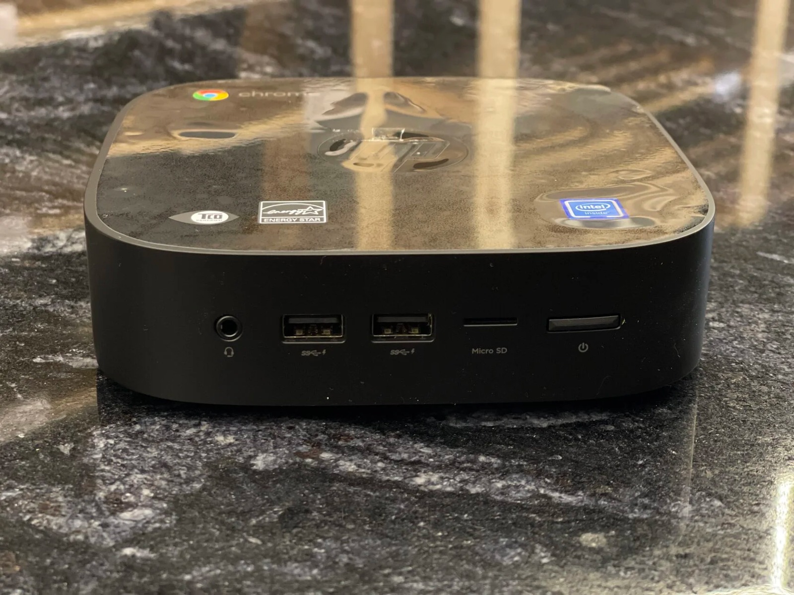 HP Chromebox G3 (мини ПК) — фото 3