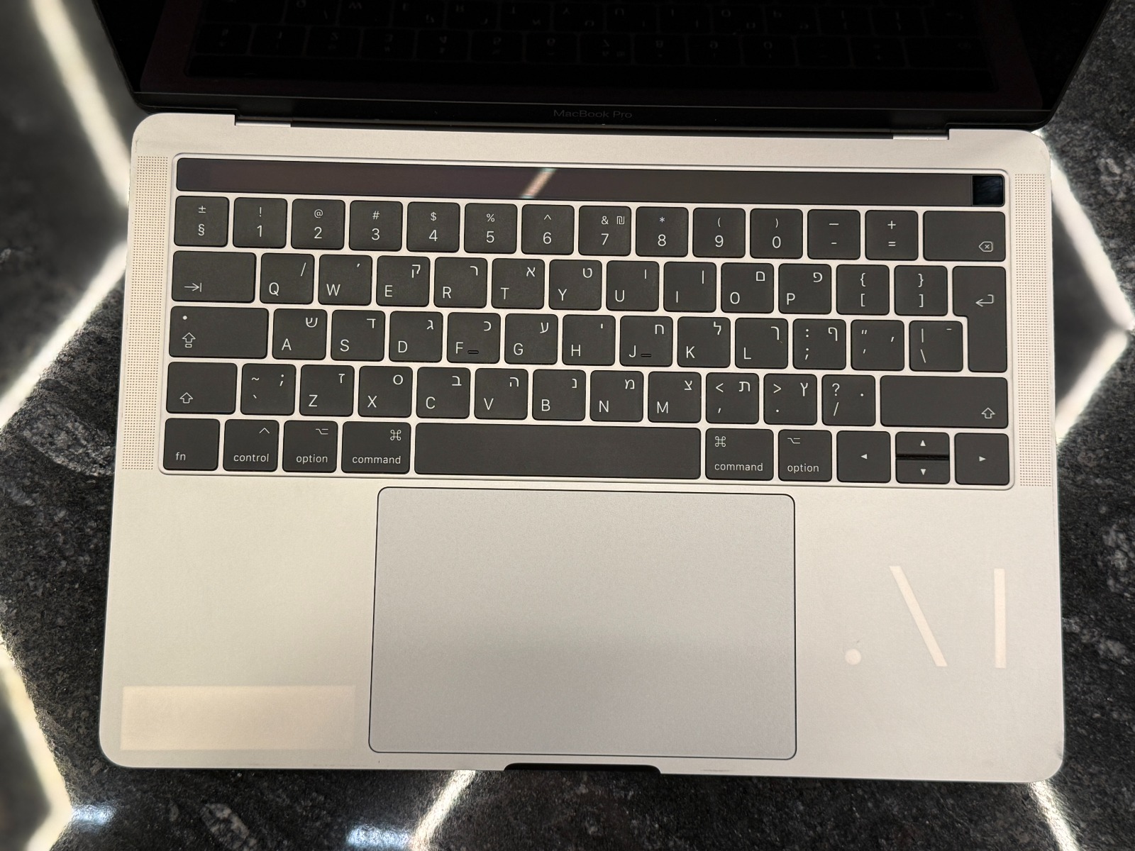 APPLE MacBook Pro A1706 (2017) — фото 4