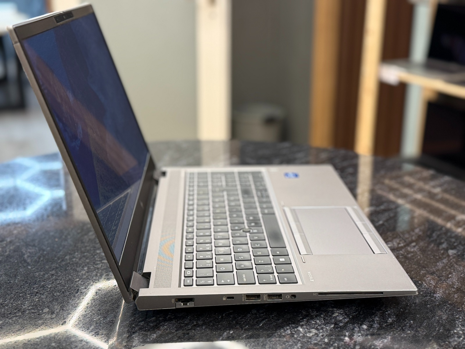 HP ZBook Fury G8 — фото 3