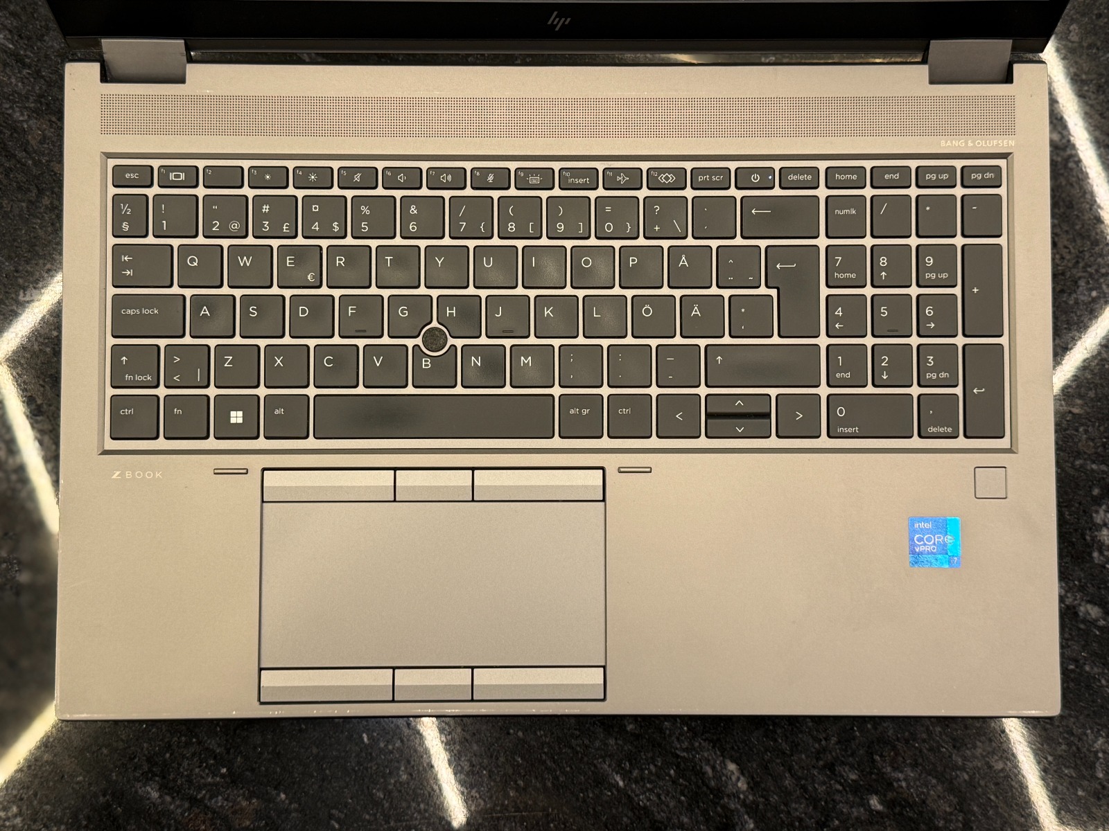 HP ZBook Fury G8 — фото 4