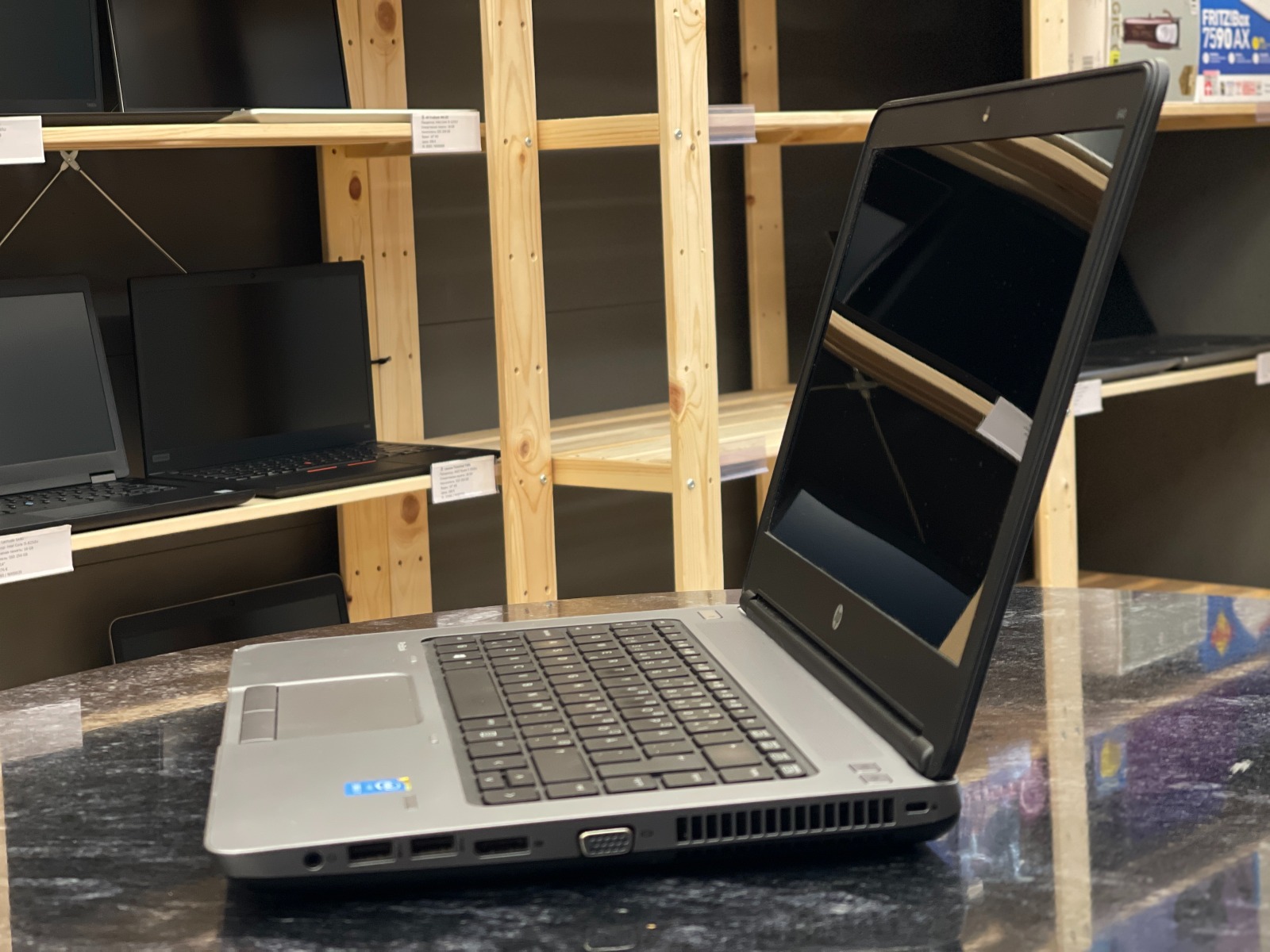 HP ProBook 640 G1 — фото 3