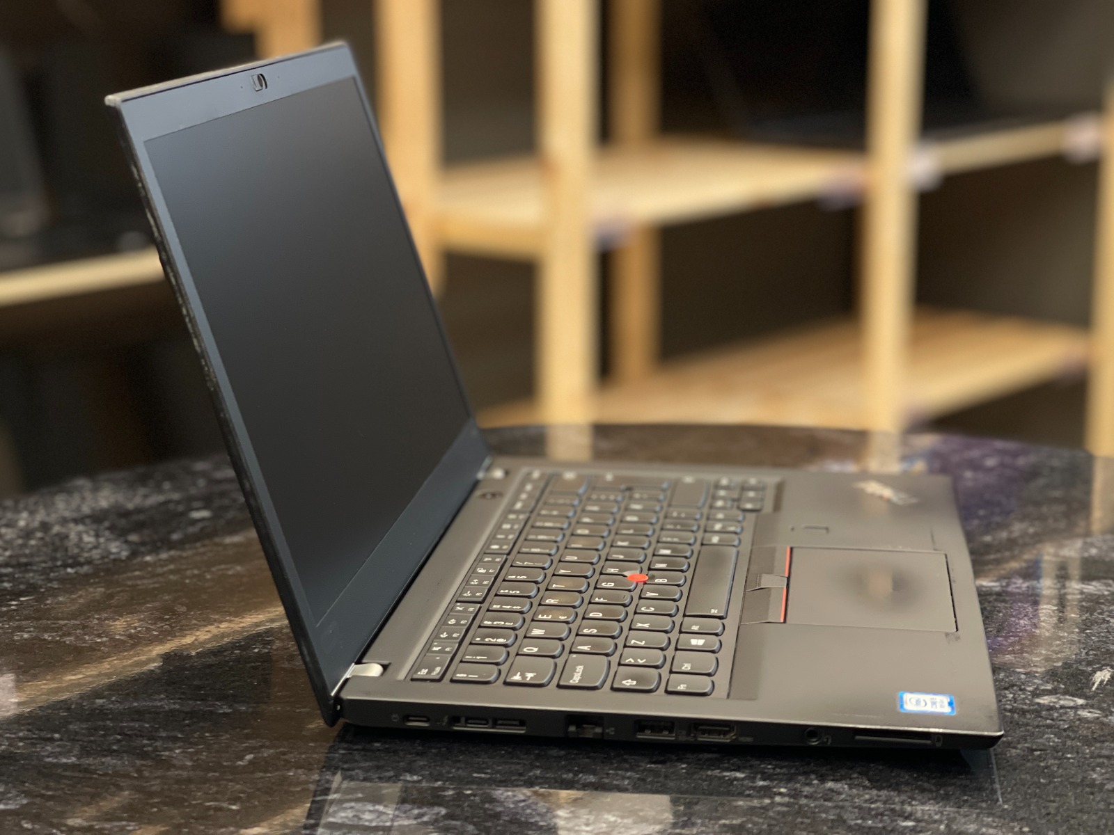 Lenovo ThinkPad T480s — фото 2