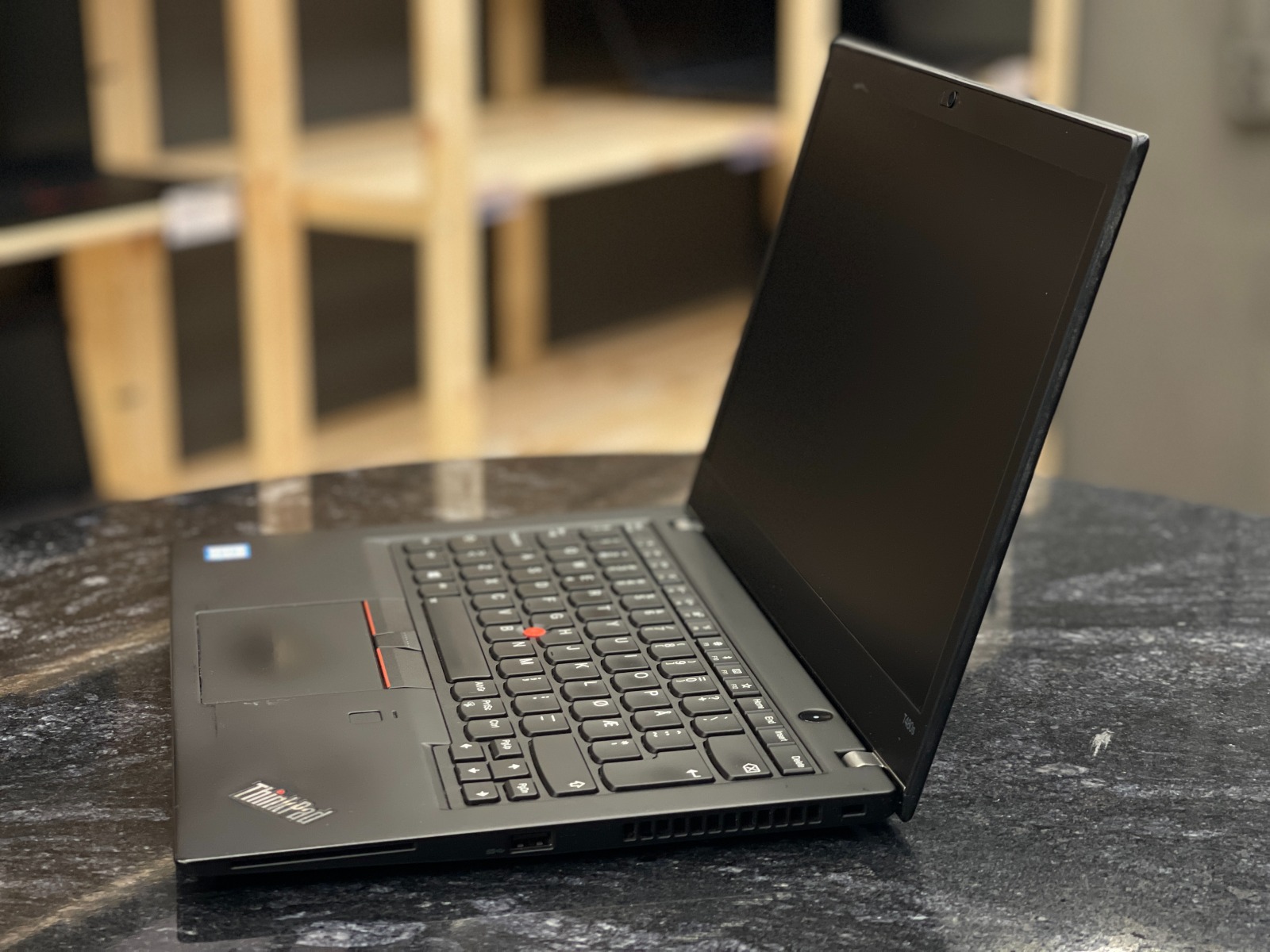 Lenovo ThinkPad T480s — фото 3