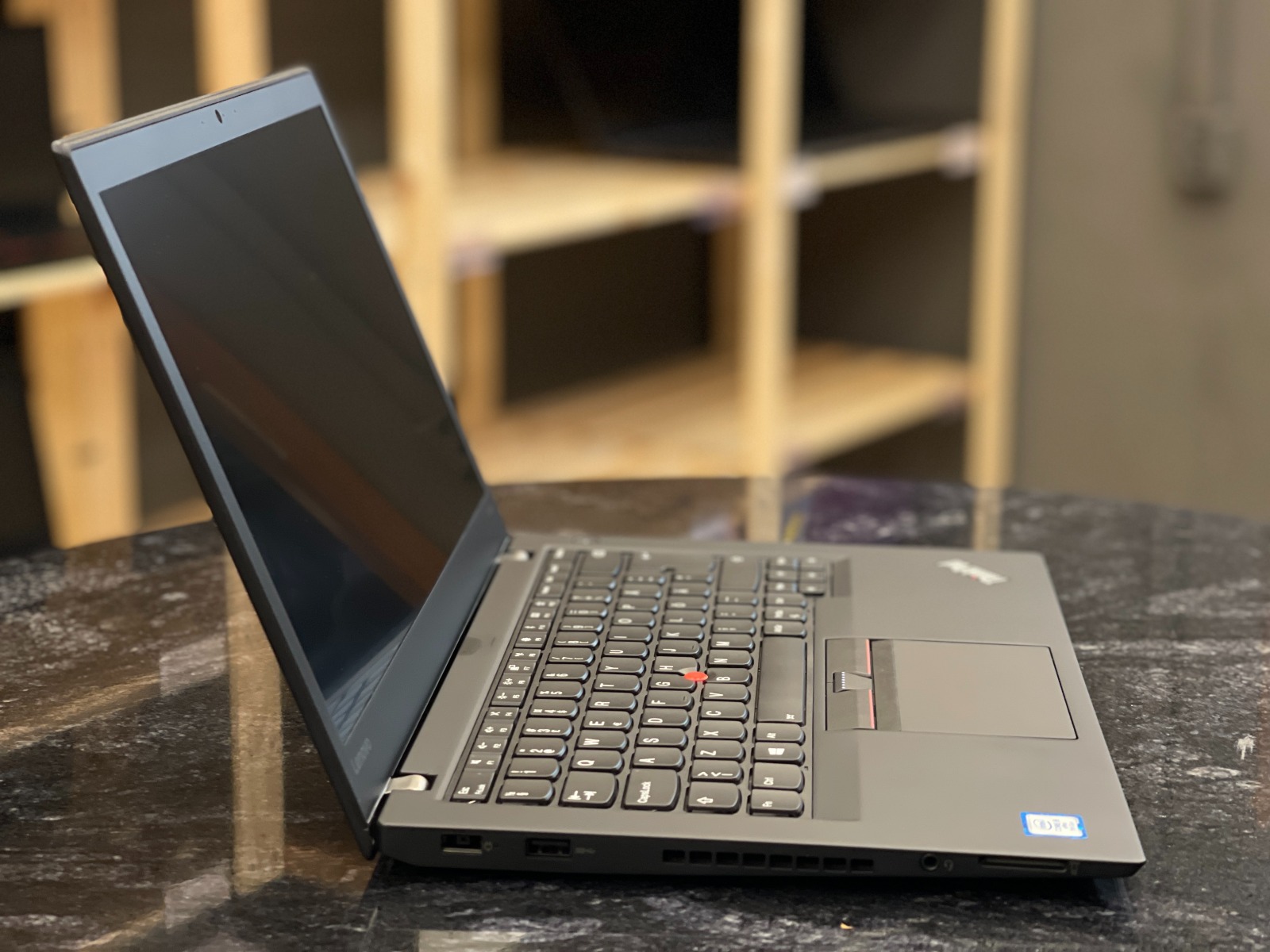 Lenovo ThinkPad T470s — фото 2