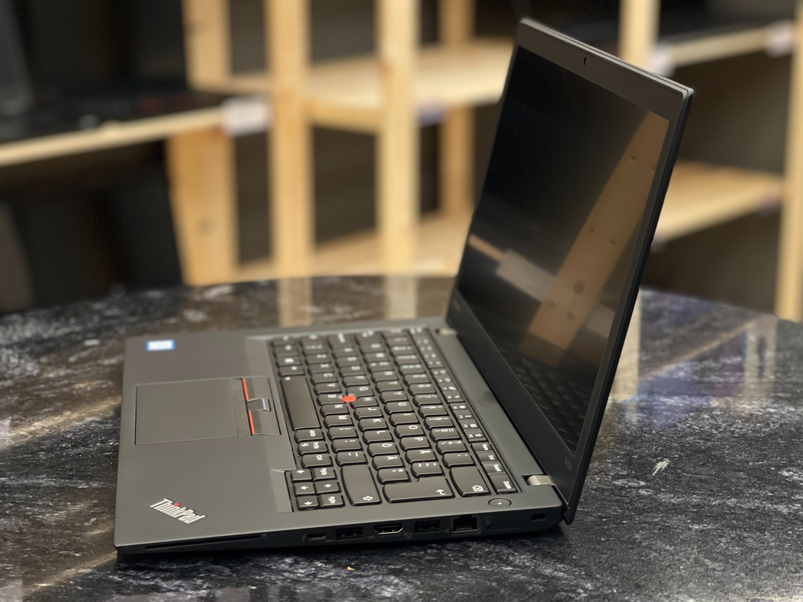 Lenovo ThinkPad T470s — фото 3