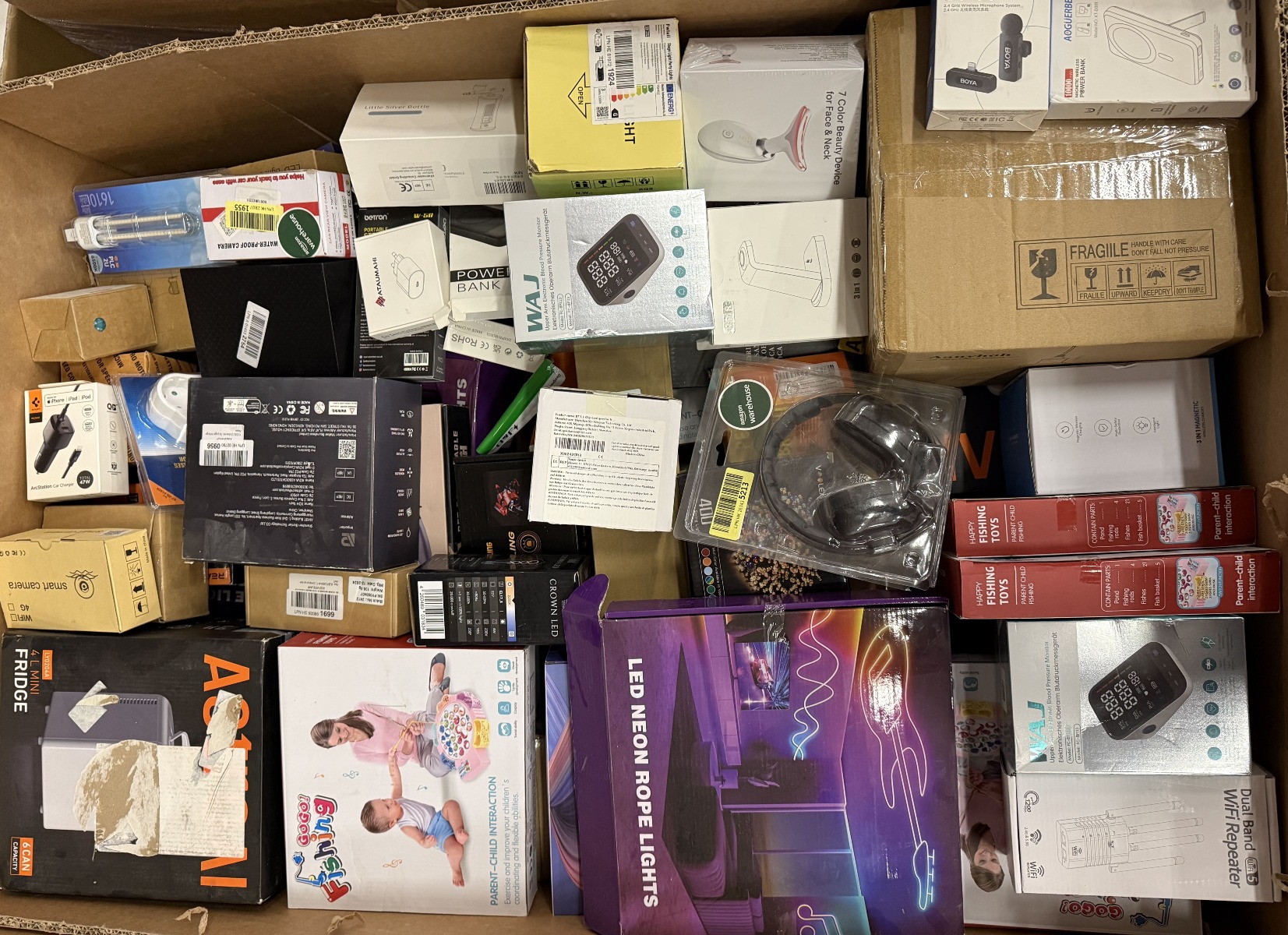 📦 Amazon Mix Paleta №14