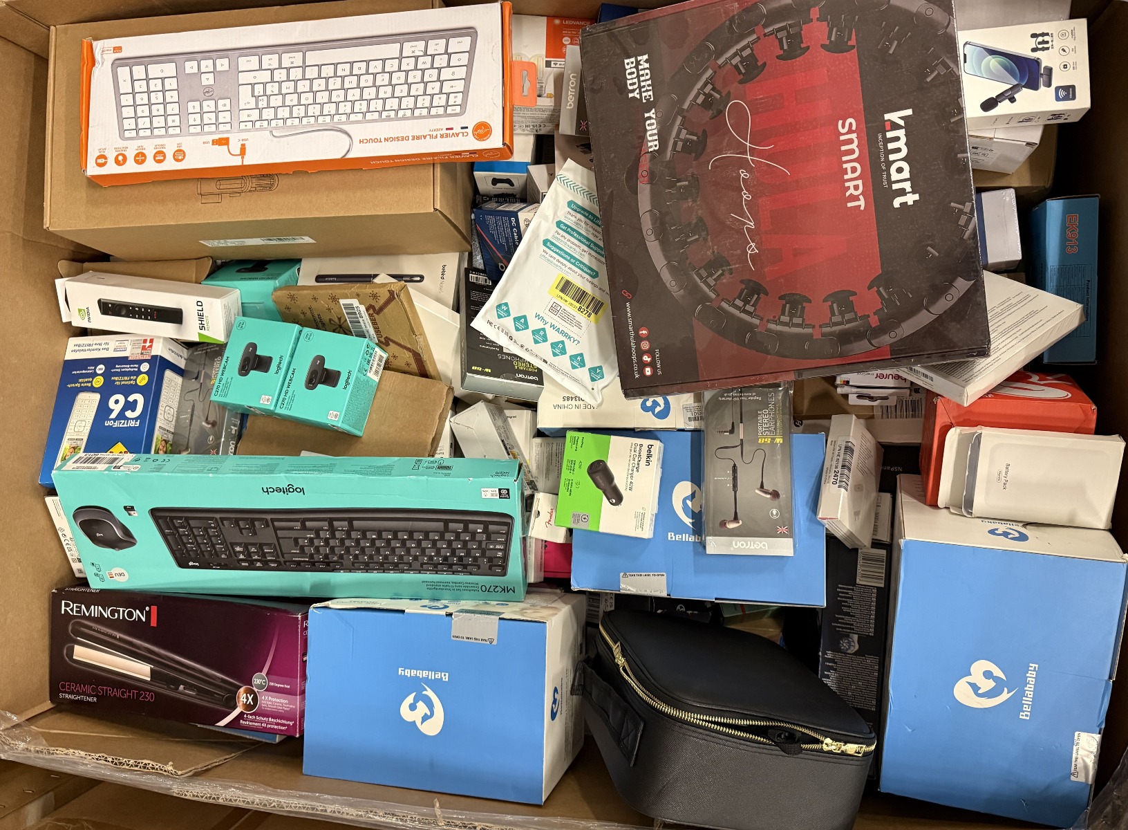 📦 Amazon Mix Paleta №20