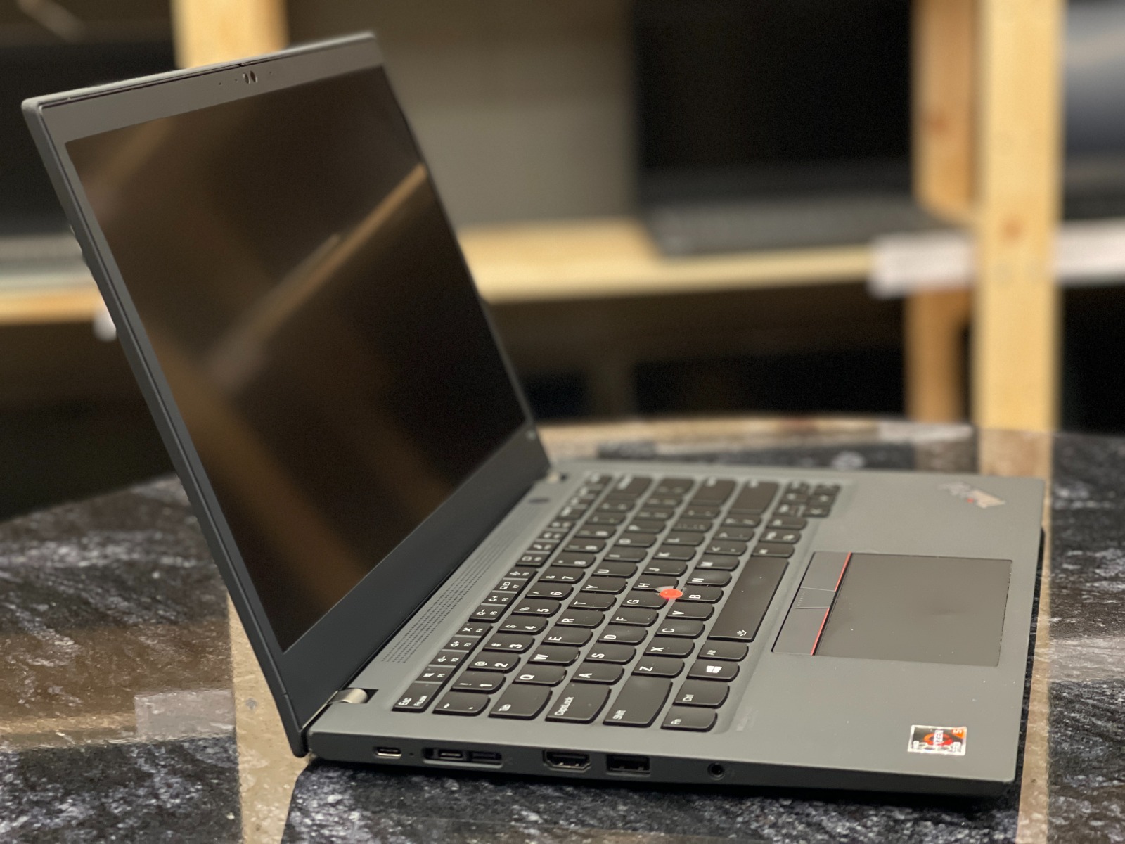 Lenovo ThinkPad T14s Gen2 Touch (Сенсорный) — фото 2