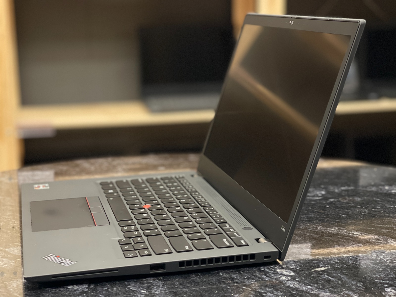 Lenovo ThinkPad T14s Gen2 Touch (Сенсорный) — фото 3