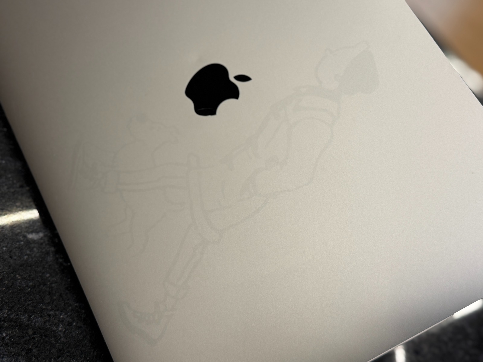 Apple MacBook Pro A1990 — фото 6