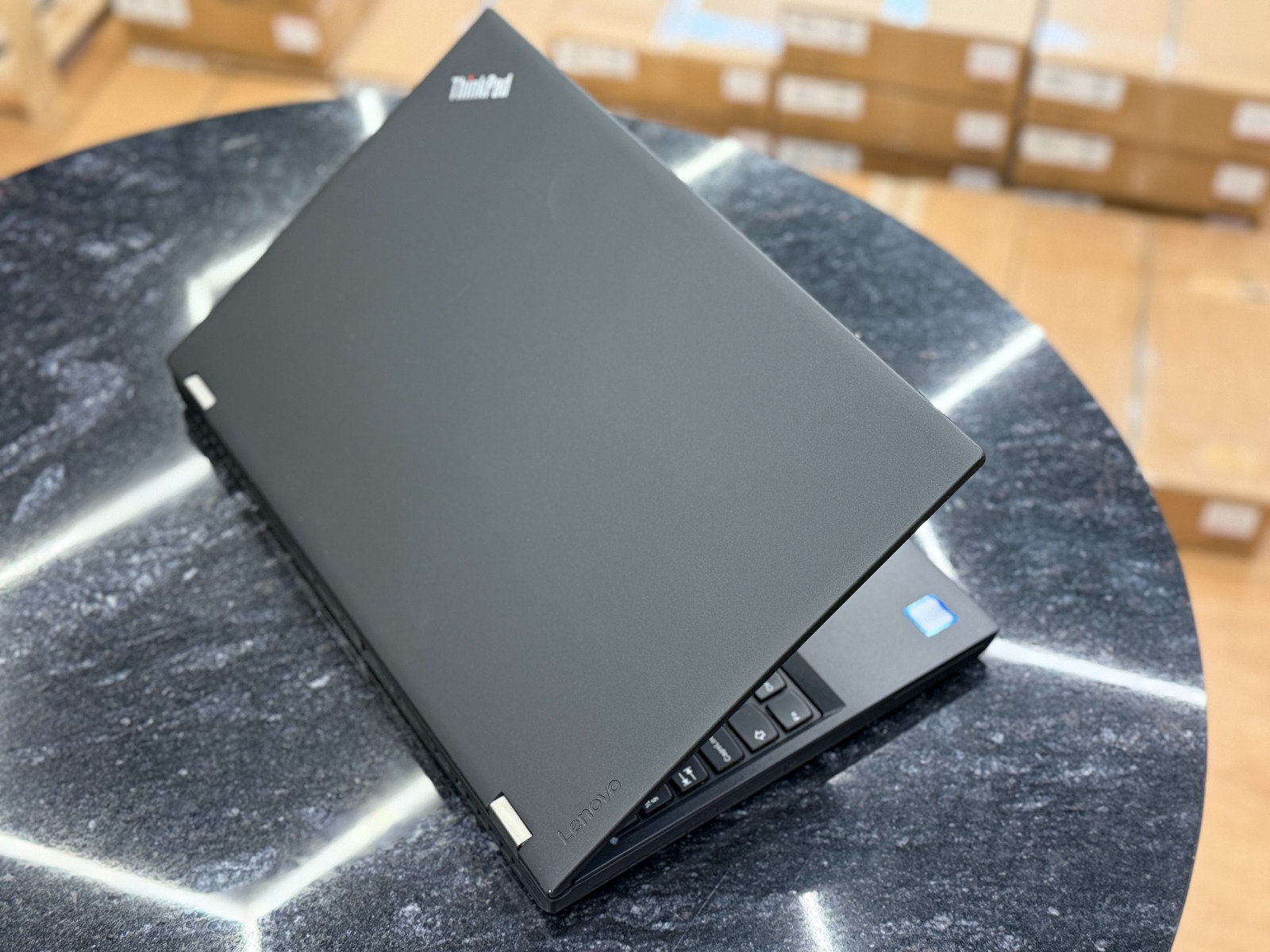 Lenovo ThinkPad P50 — фото 5