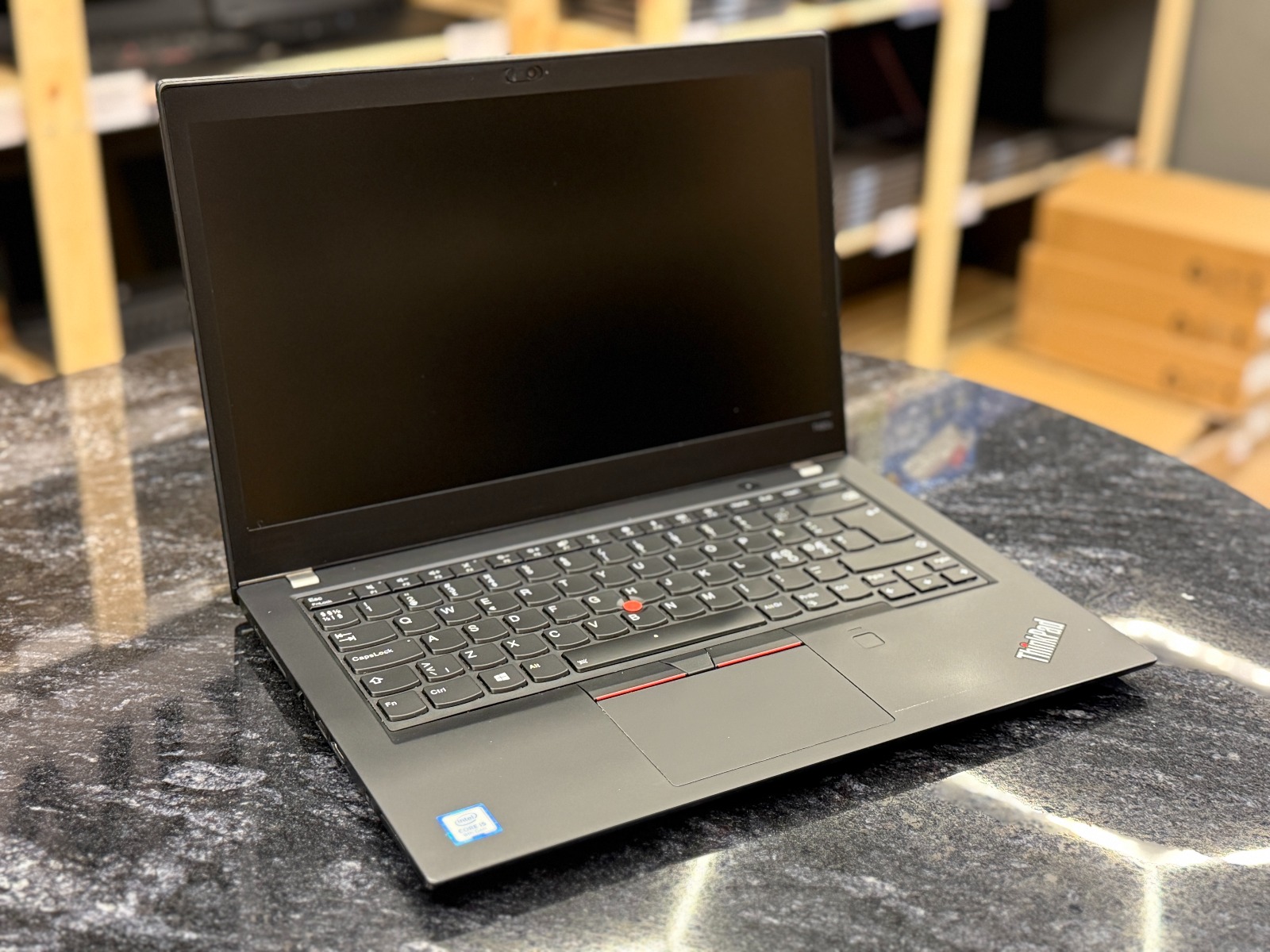 Lenovo ThinkPad T480s Touch (Сенсорный)