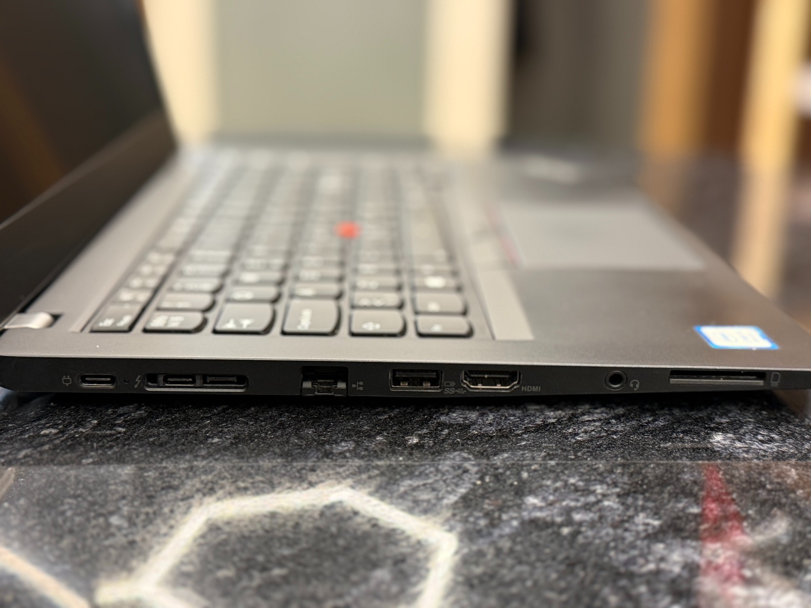 Lenovo ThinkPad T480s Touch (Сенсорный) — фото 2