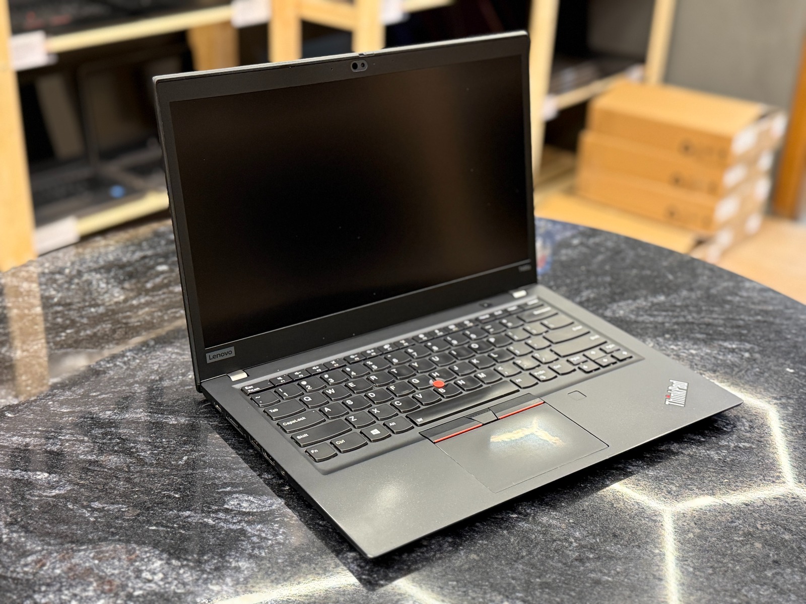 Lenovo ThinkPad T495s Touch (Сенсорный)