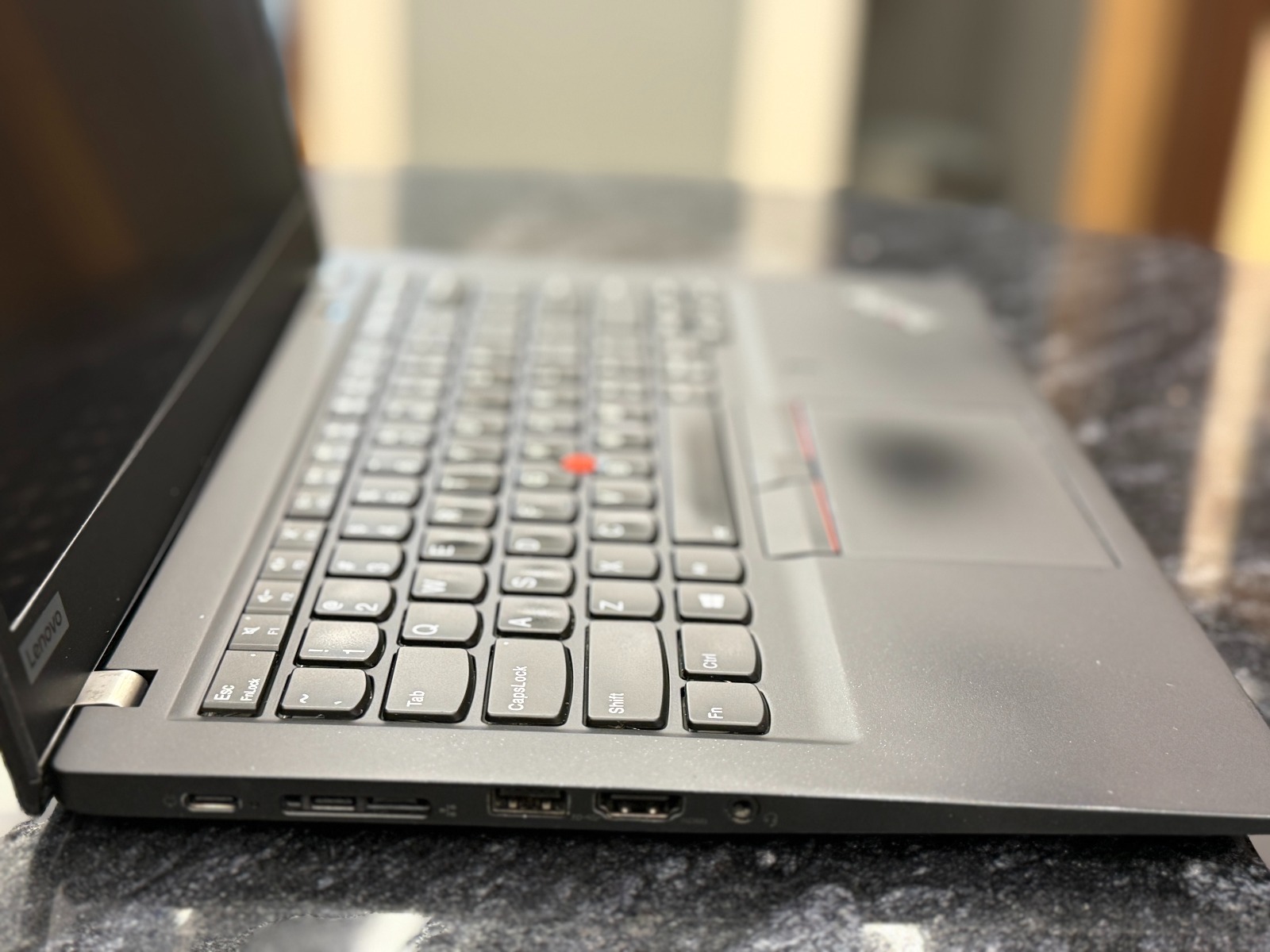 Lenovo ThinkPad T495s Touch (Сенсорный) — фото 3