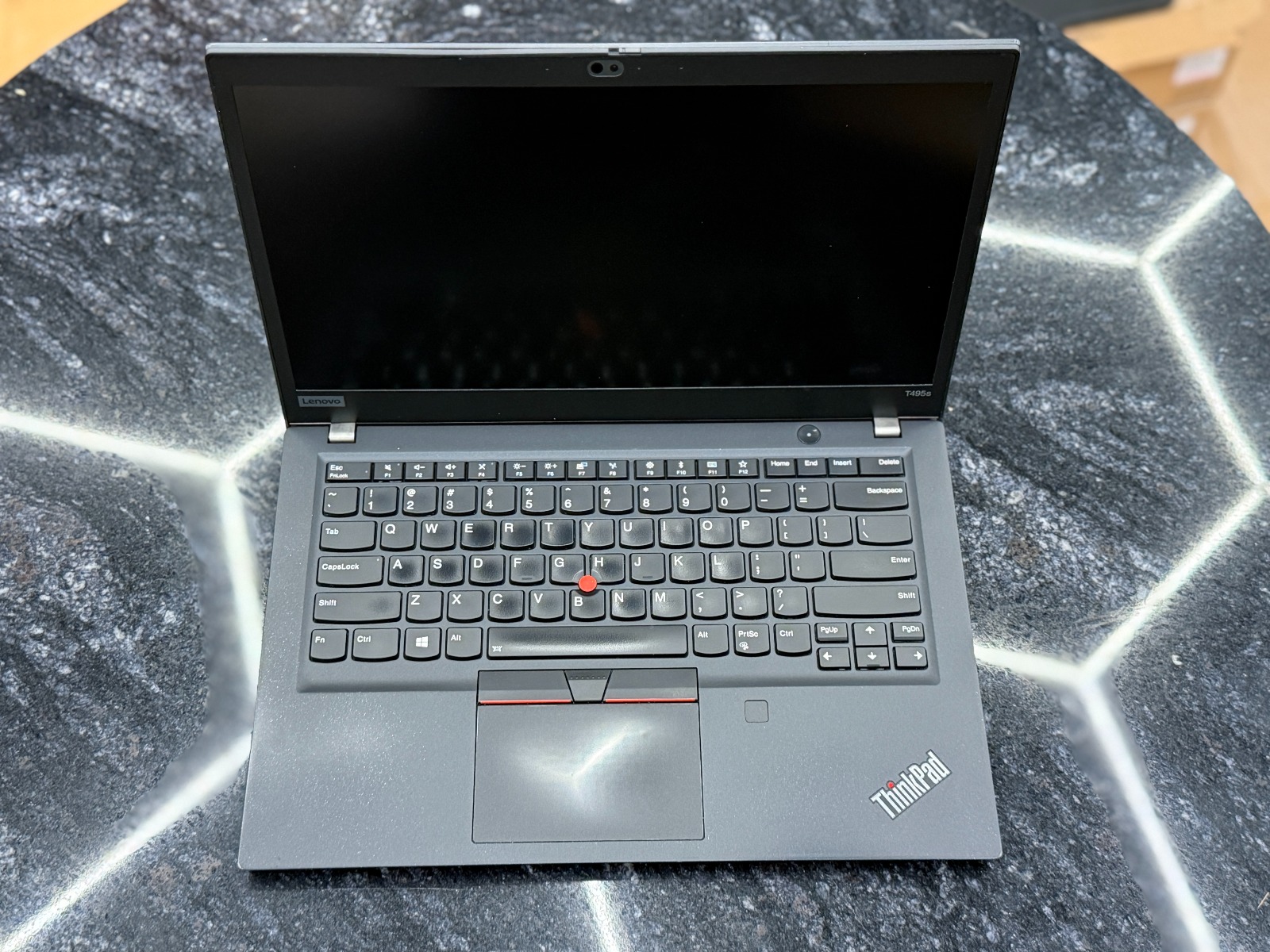Lenovo ThinkPad T495s Touch (Сенсорный) — фото 4