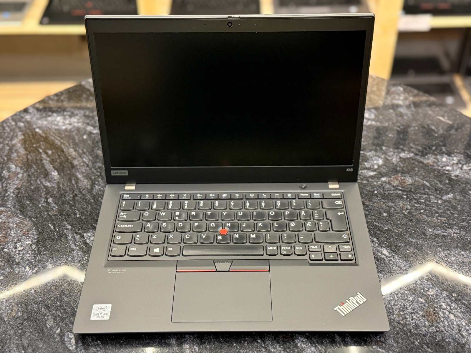 Lenovo ThinkPad X13 Gen1 Touch (Сенсорный) — фото 4