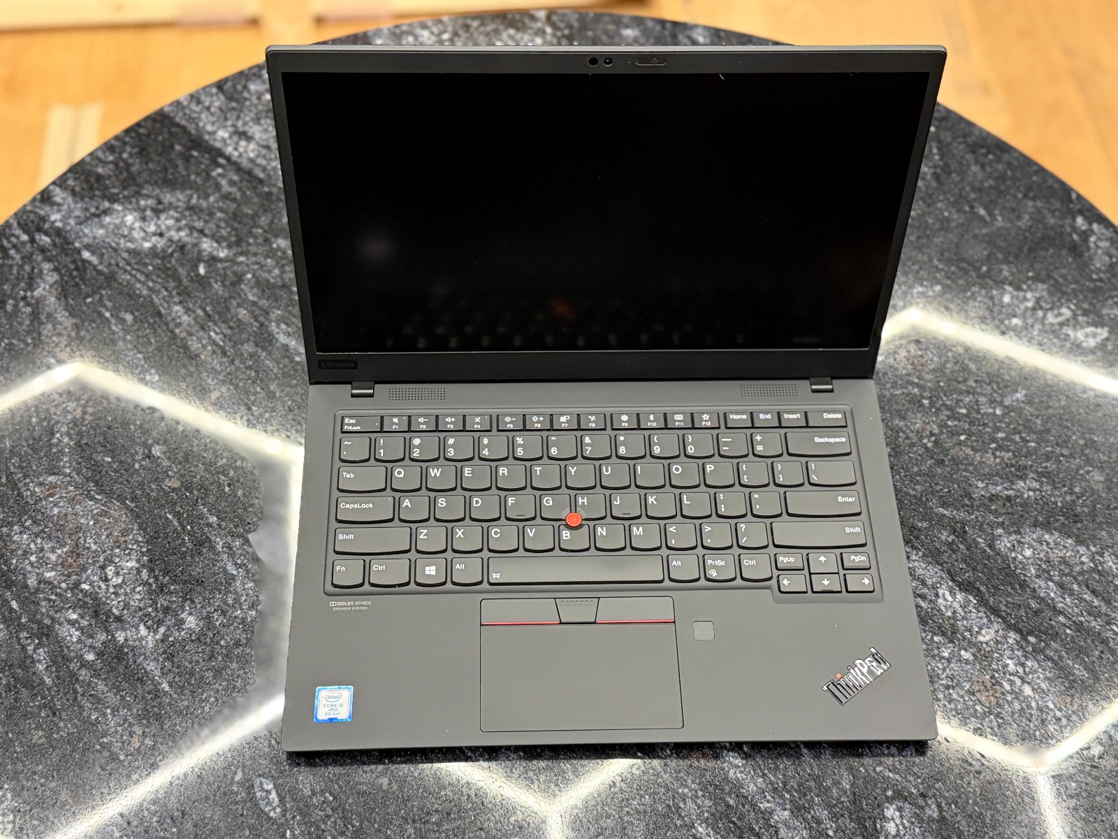 Lenovo ThinkPad X1 Carbon 7th Touch (Сенсорный) — фото 4