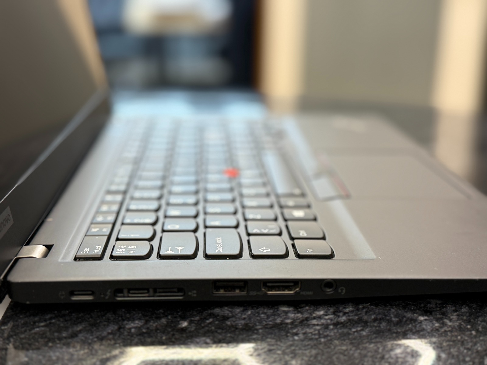 Lenovo ThinkPad P50 — фото 3