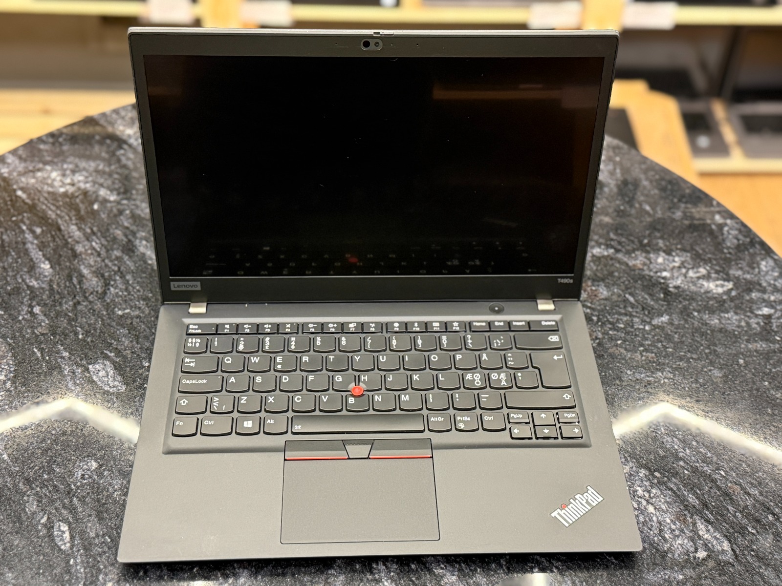 Lenovo ThinkPad P50 — фото 4