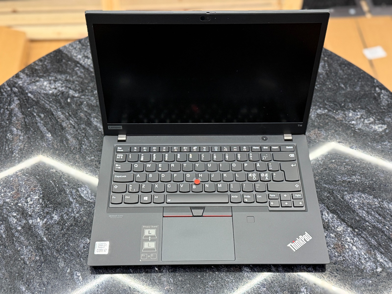Lenovo ThinkPad T14 Gen1 Touch (Сенсорный) — фото 4