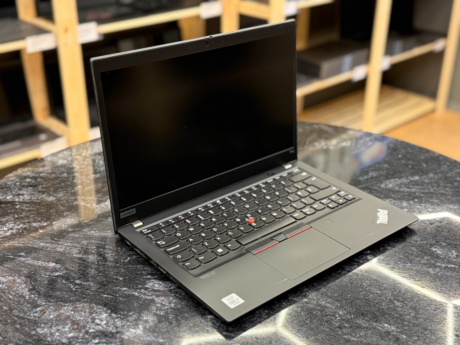Lenovo ThinkPad T14s Gen1 — фото 1