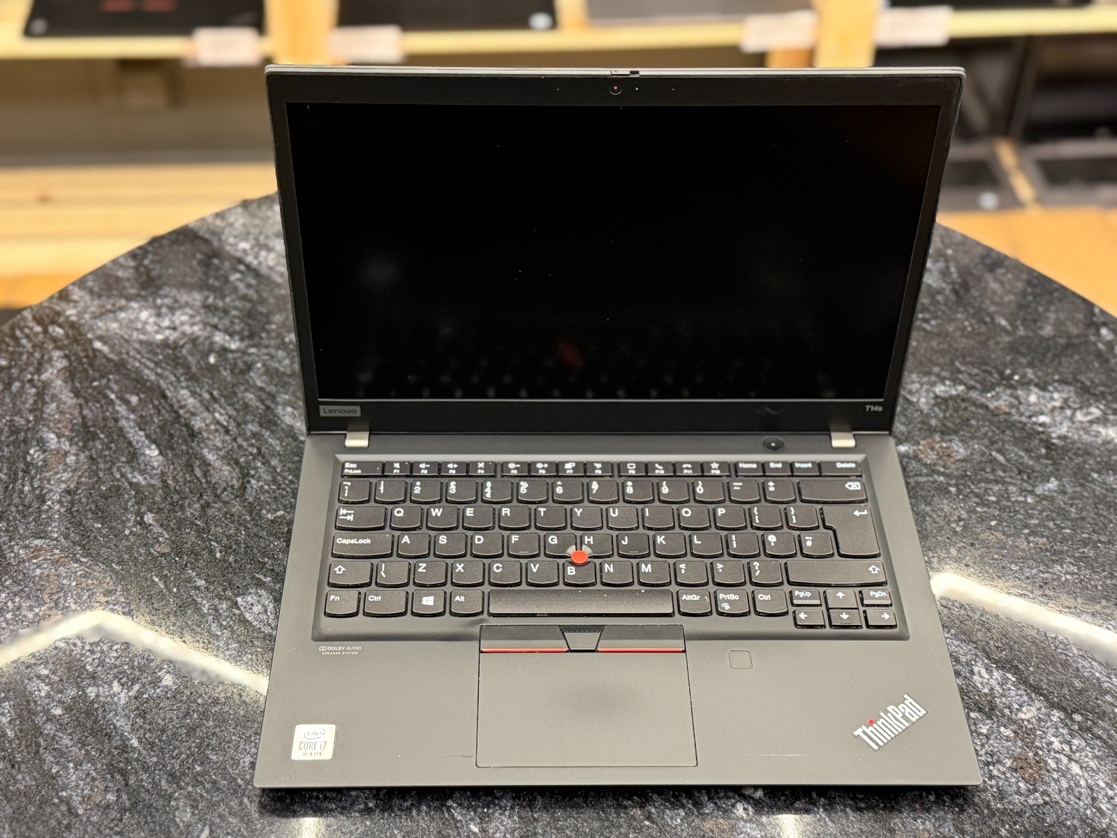 Lenovo ThinkPad T14s Gen1
