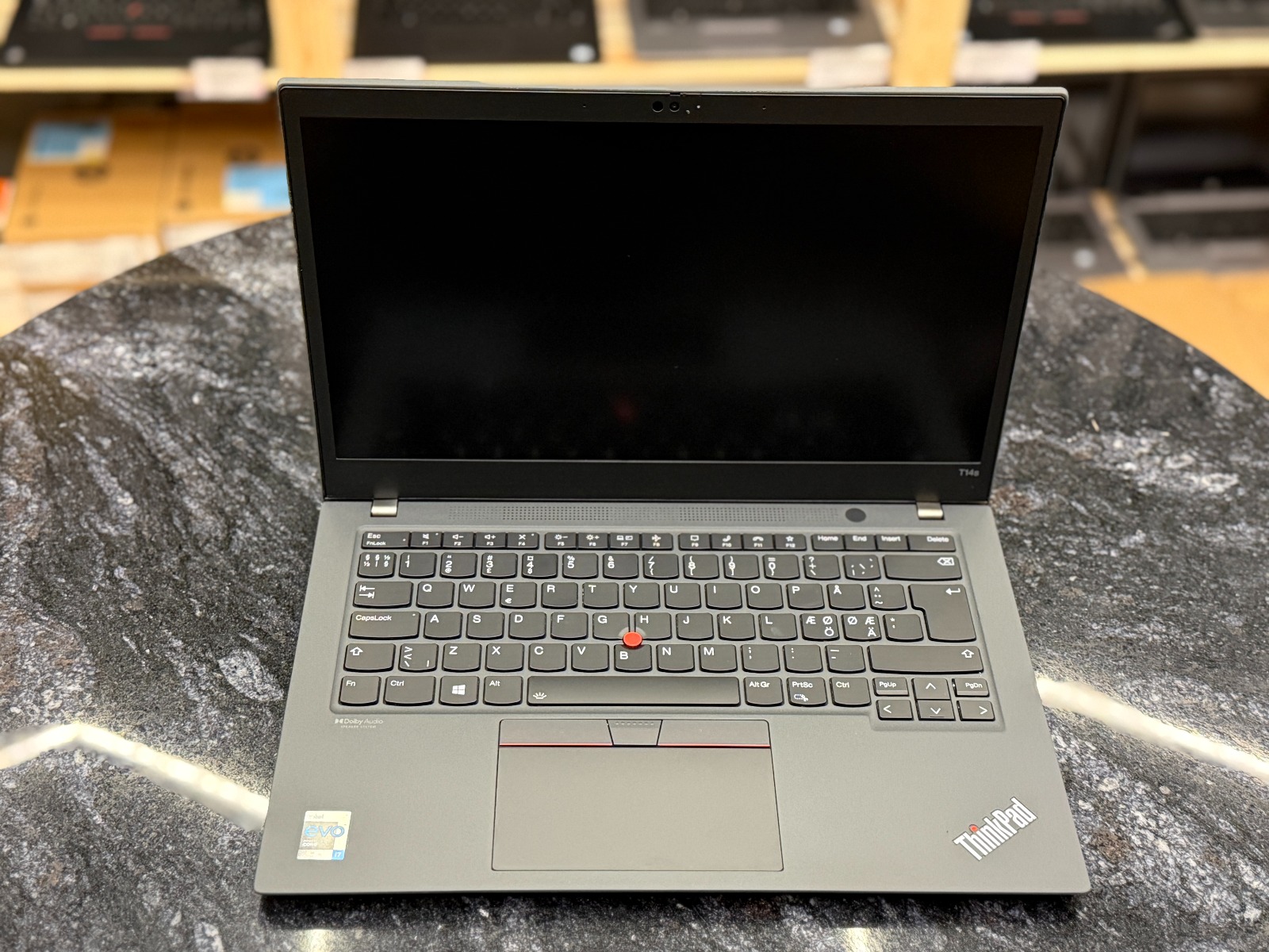 Lenovo ThinkPad T14s Gen2 — фото 4