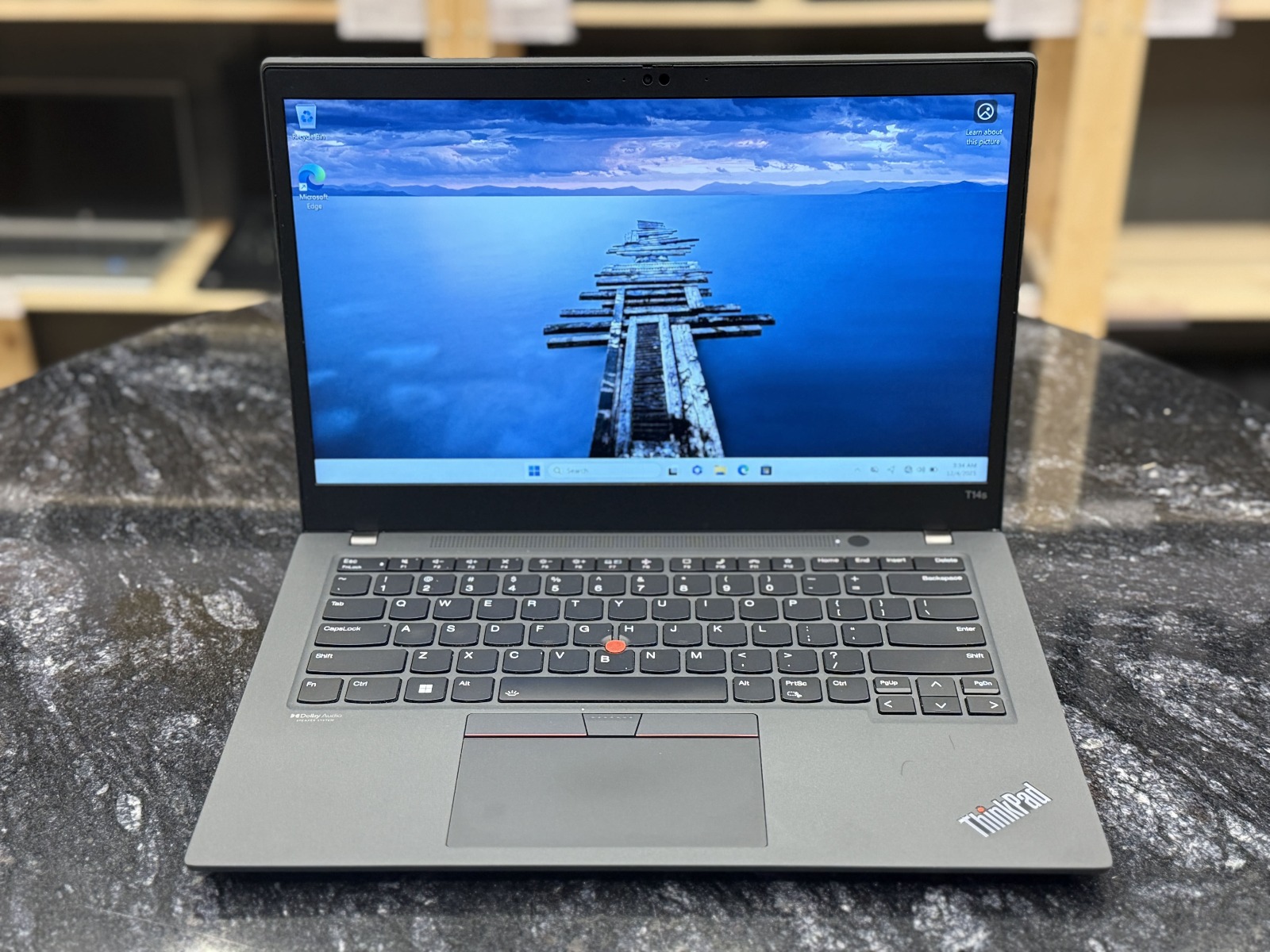 Lenovo ThinkPad T14s Gen2 Touch (Сенсорный) — фото 4
