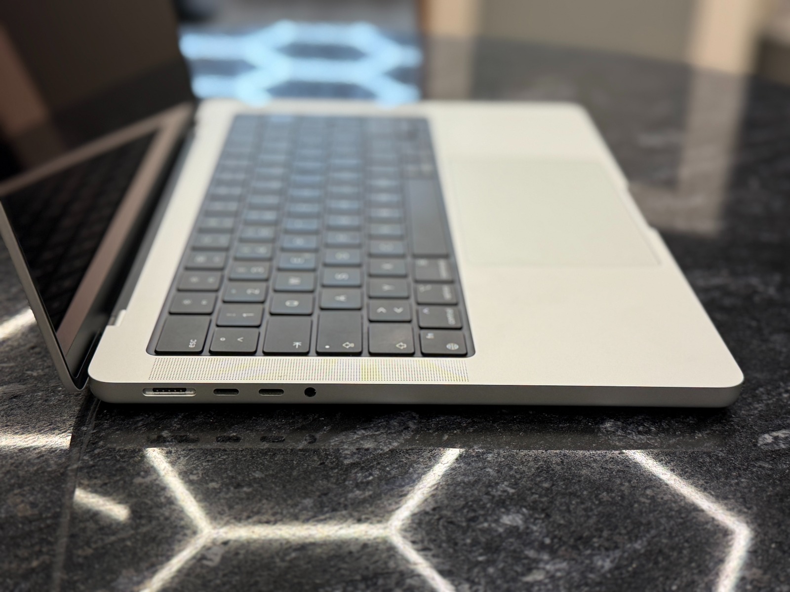 Apple MacBook Pro A2442 14" (2021) Silver — фото 3