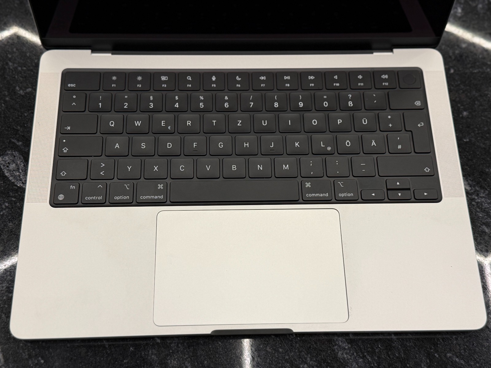 Apple MacBook Pro A2442 14" (2021) Silver — фото 4