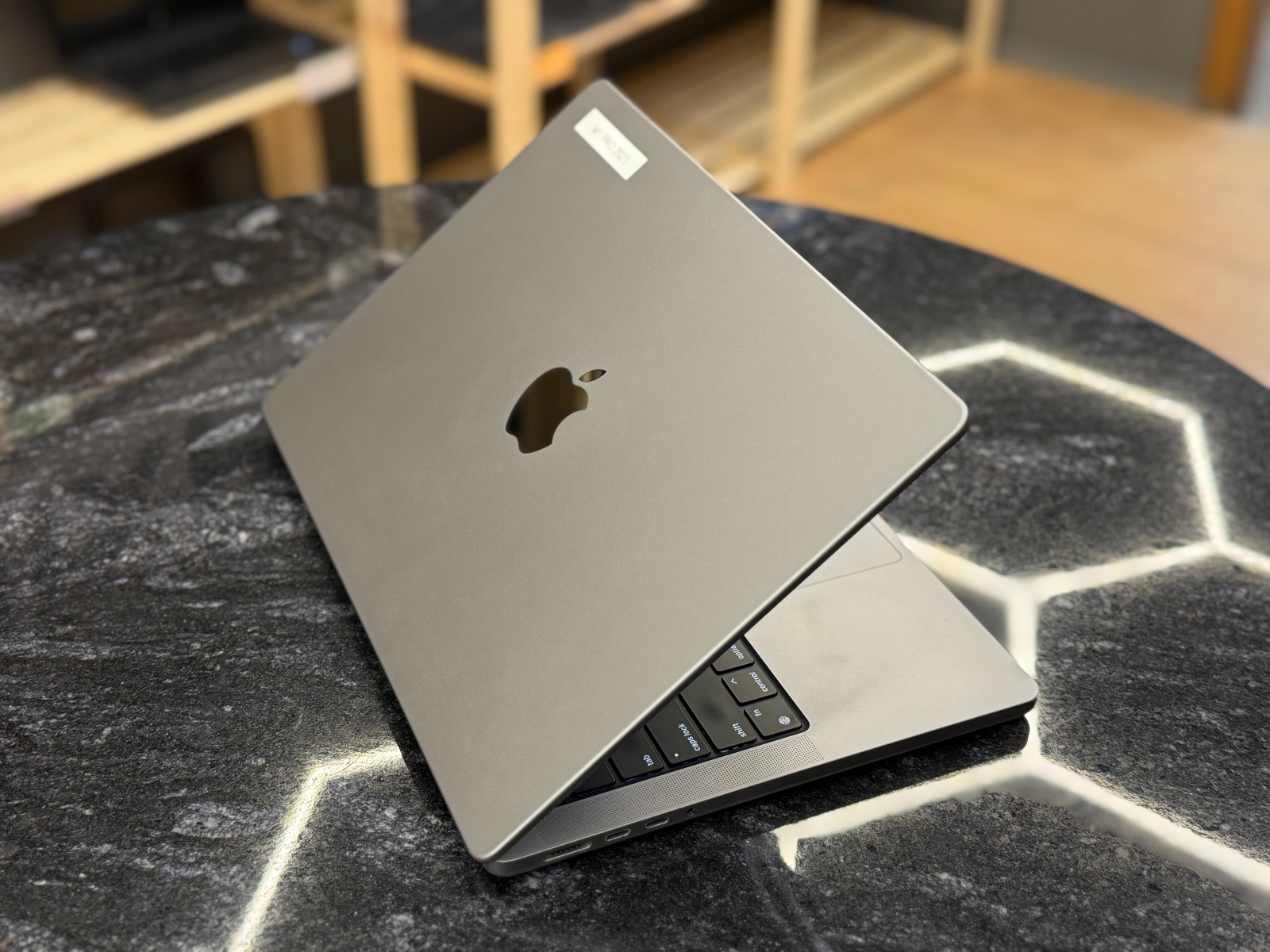Apple MacBook Pro A2442 14" (2021) Space Gray — фото 6