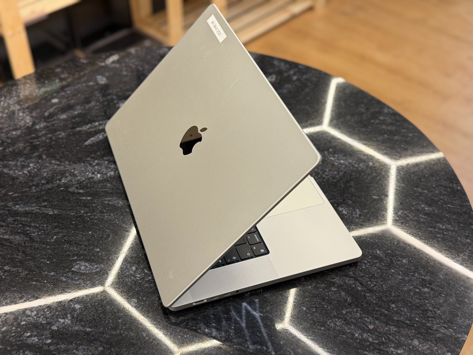 Apple MacBook Pro A2485 16" (2021) Silver — фото 5