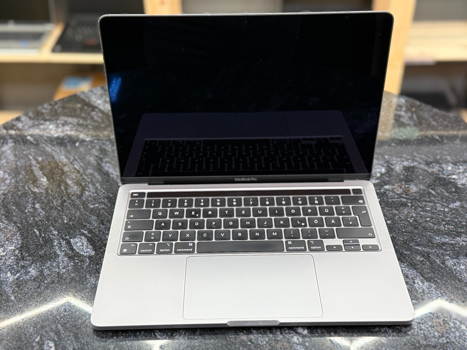 MacBook Pro M1 13.3″ A2338 (2020) — фото 4