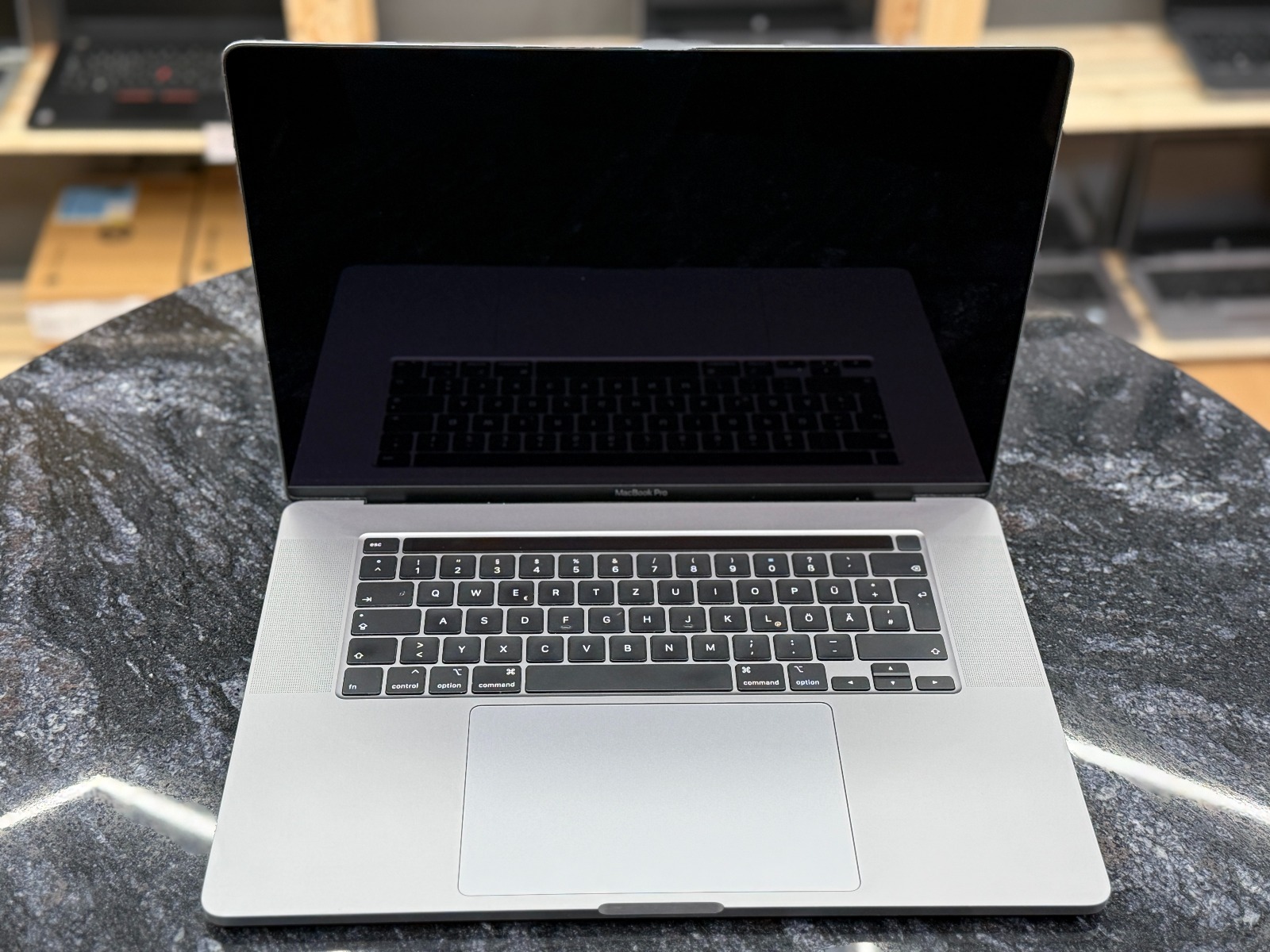 MacBook Pro A2141 16" (2019) — фото 4