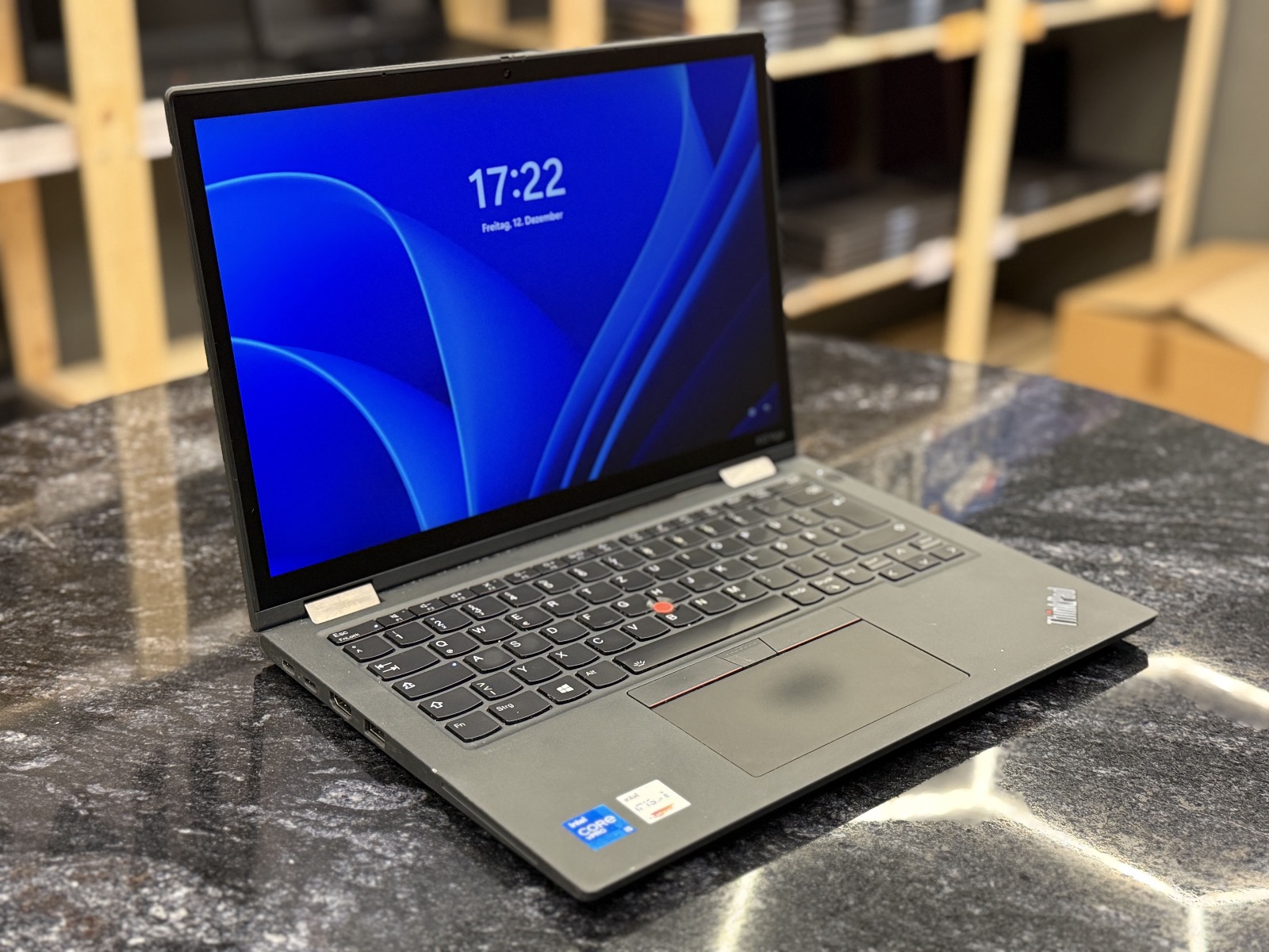 Lenovo ThinkPad X13 Gen 3  — фото 3
