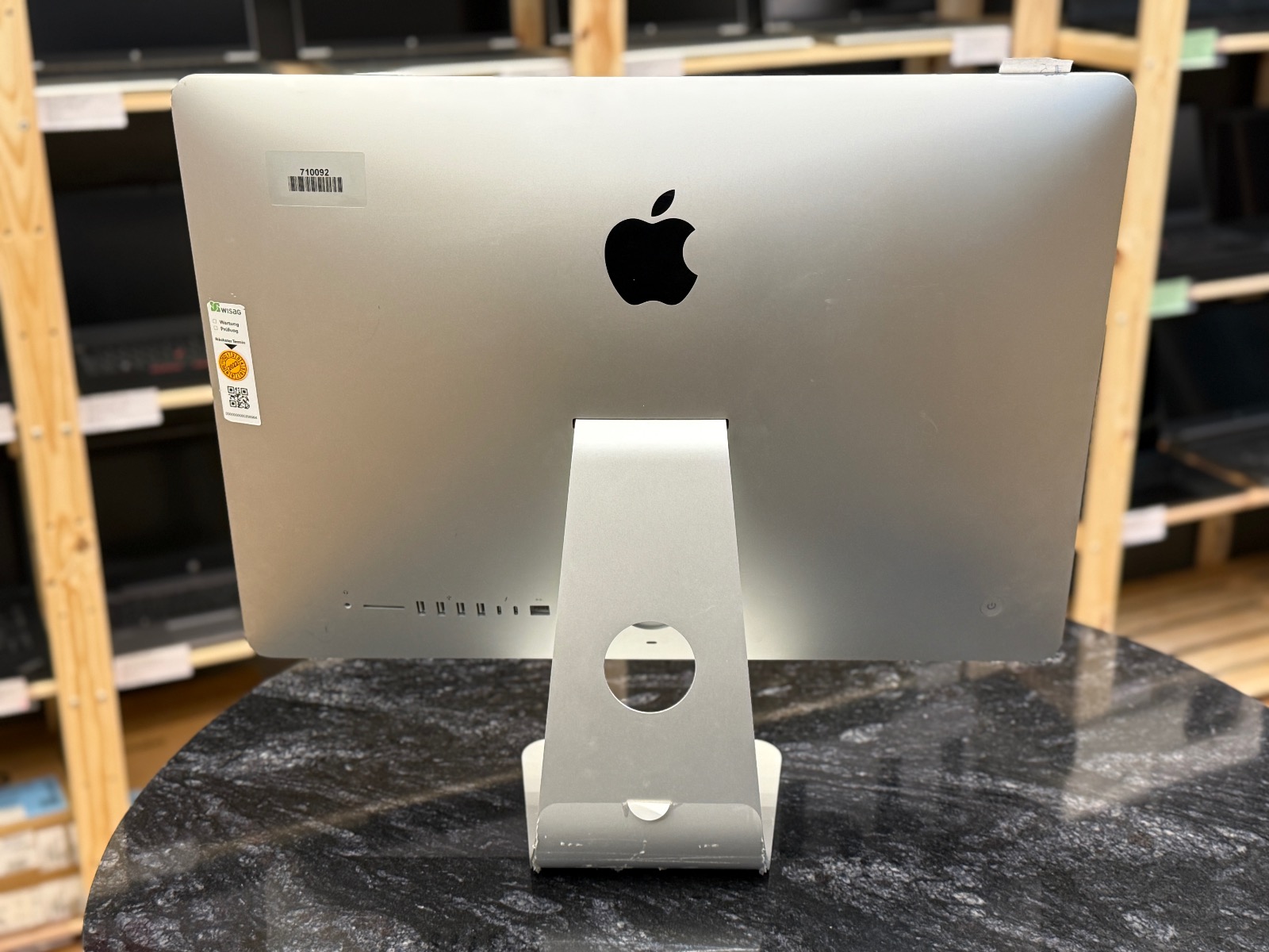 iMac 21.5" 4K (2017)  — фото 2