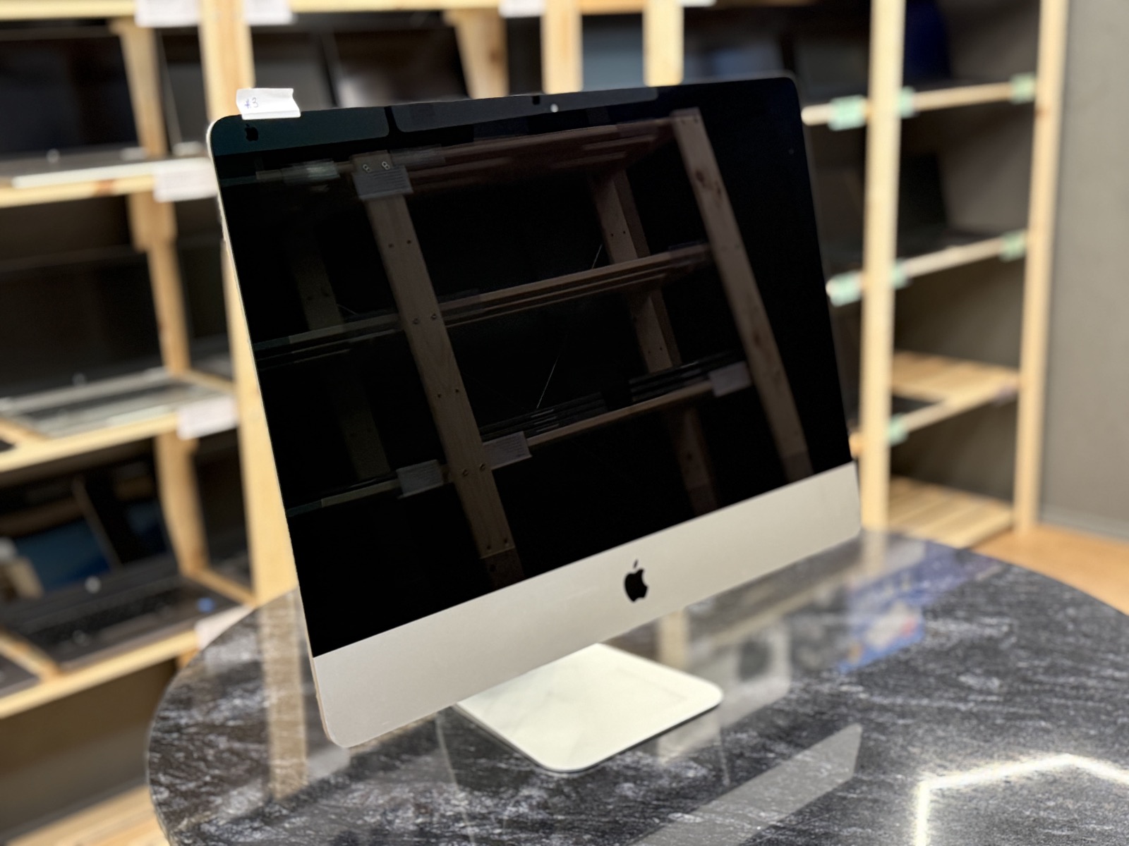 iMac 21.5" 4K (2017) 
